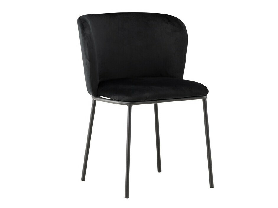 Ēdamistabas komplekts Dallas 5013 (Melns)