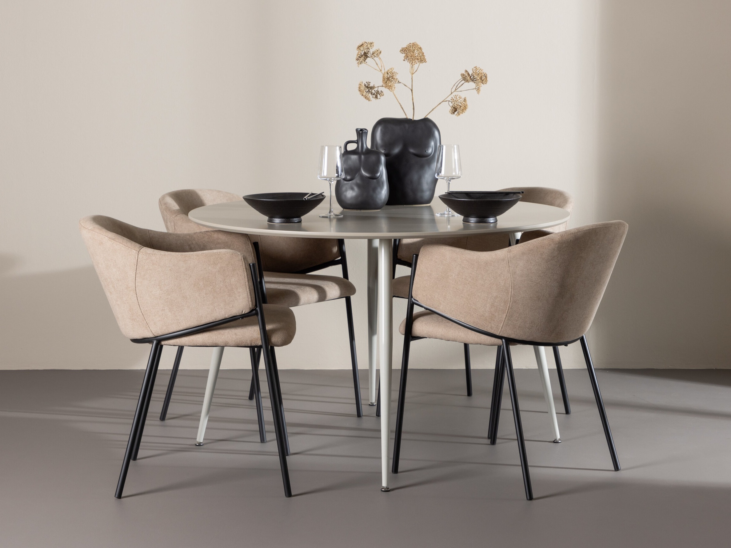 Ēdamistabas komplekts Dallas 5014