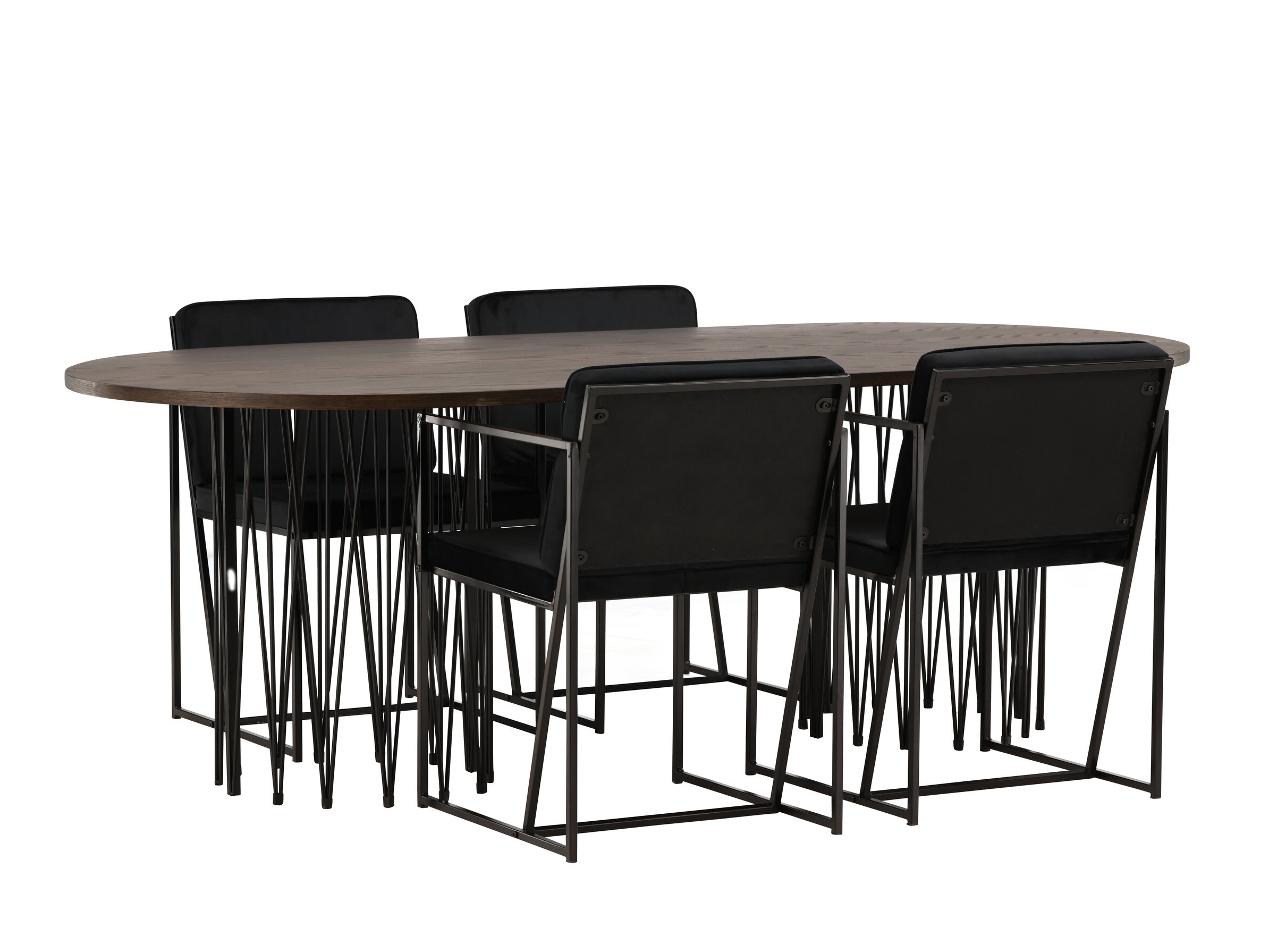 Ēdamistabas komplekts Dallas 5017