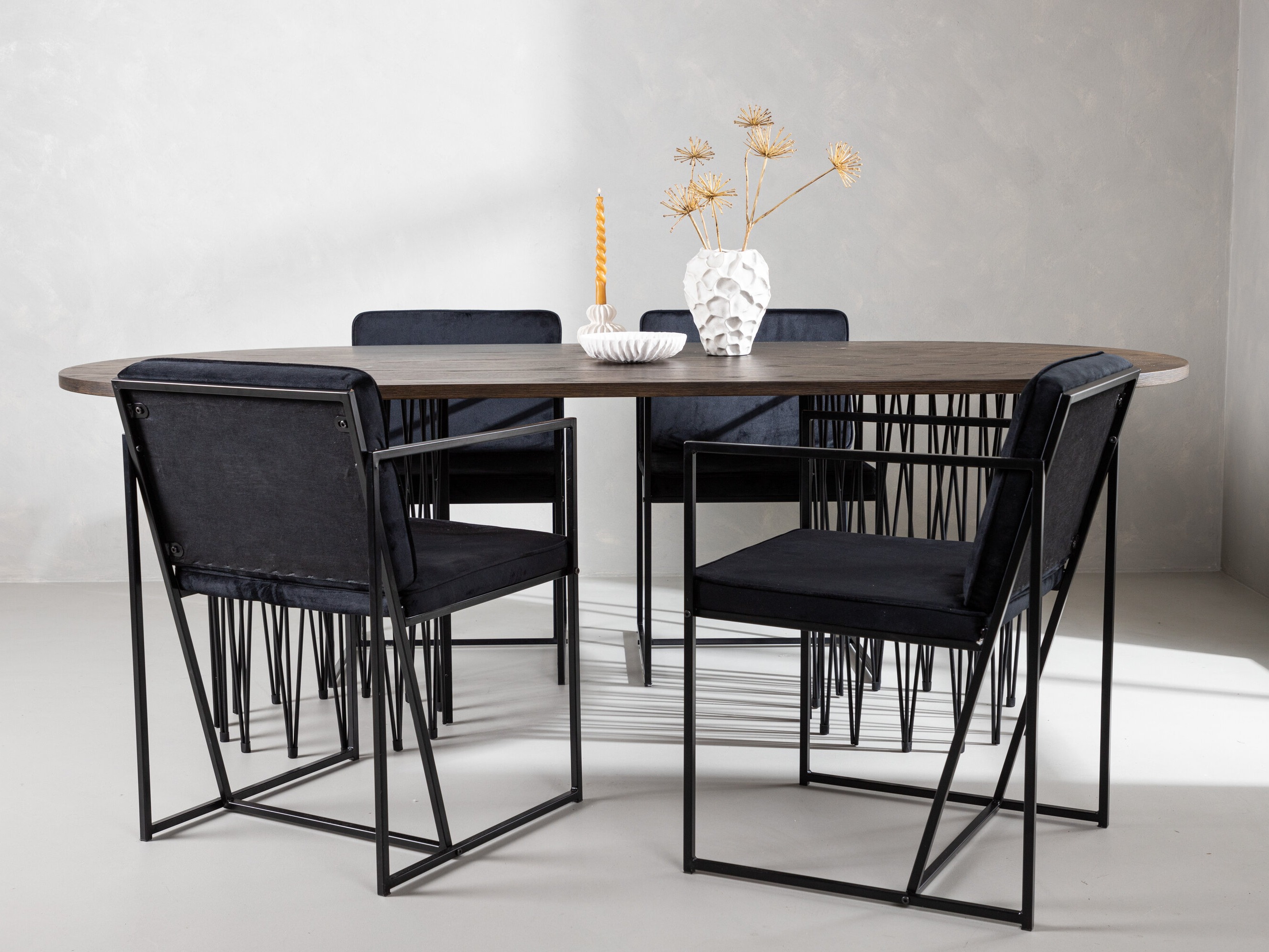 Ēdamistabas komplekts Dallas 5017