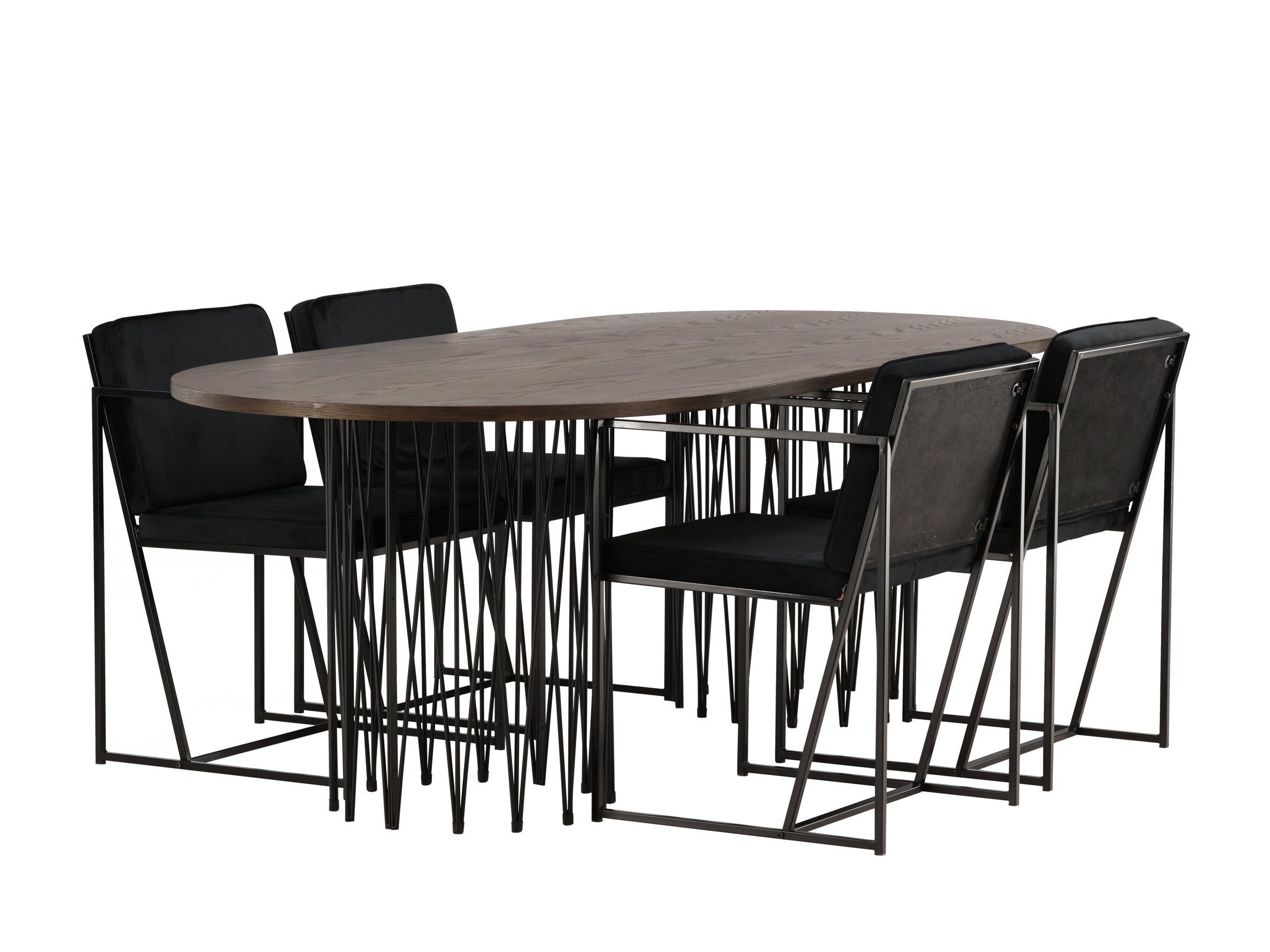 Ēdamistabas komplekts Dallas 5017