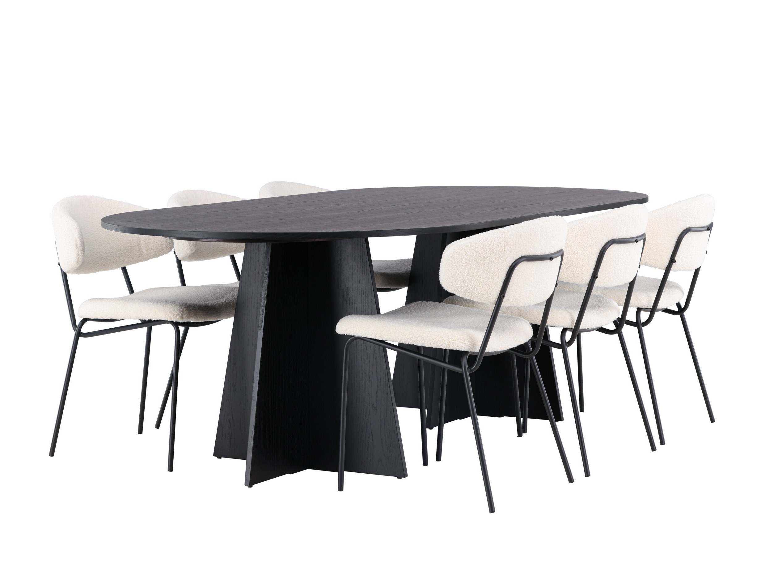 Ēdamistabas komplekts Dallas 5019