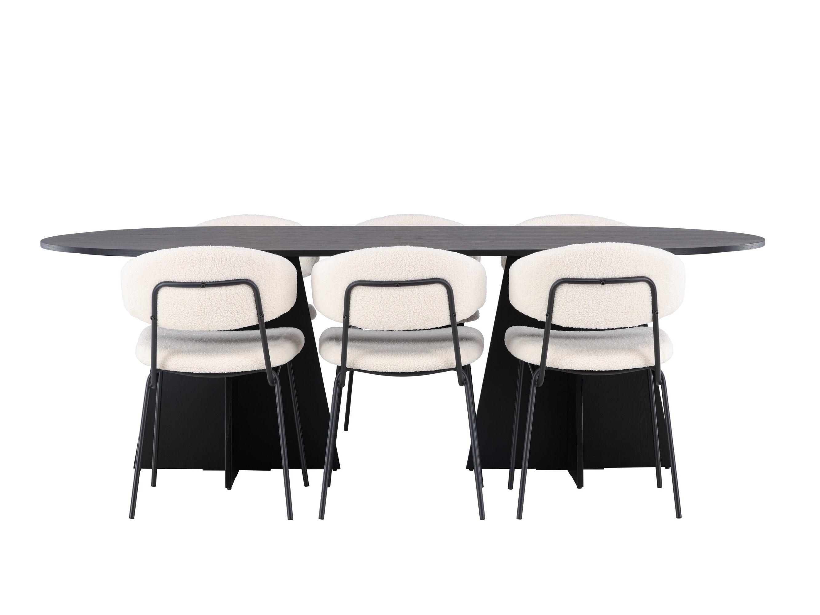 Ēdamistabas komplekts Dallas 5019