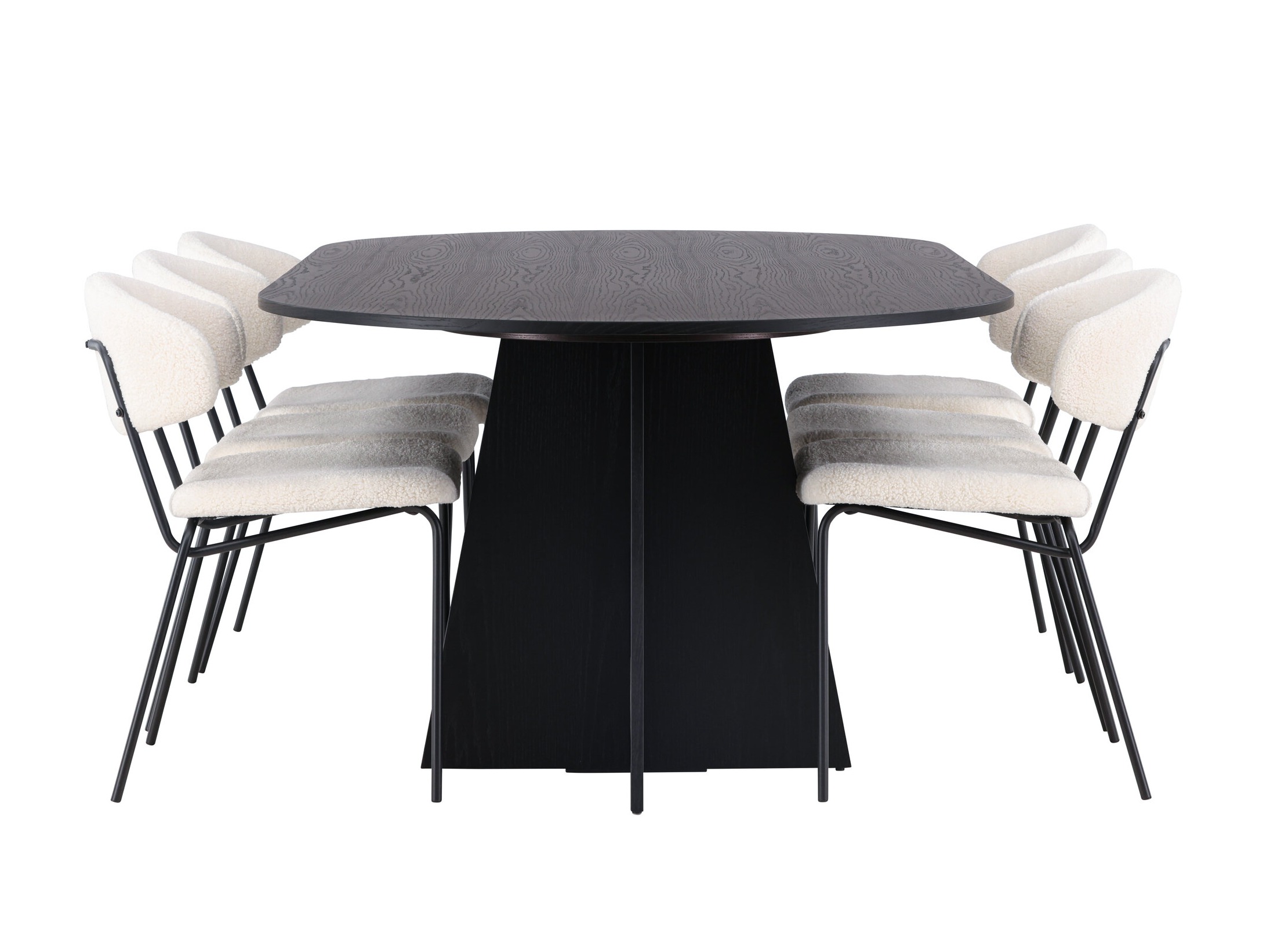 Ēdamistabas komplekts Dallas 5019