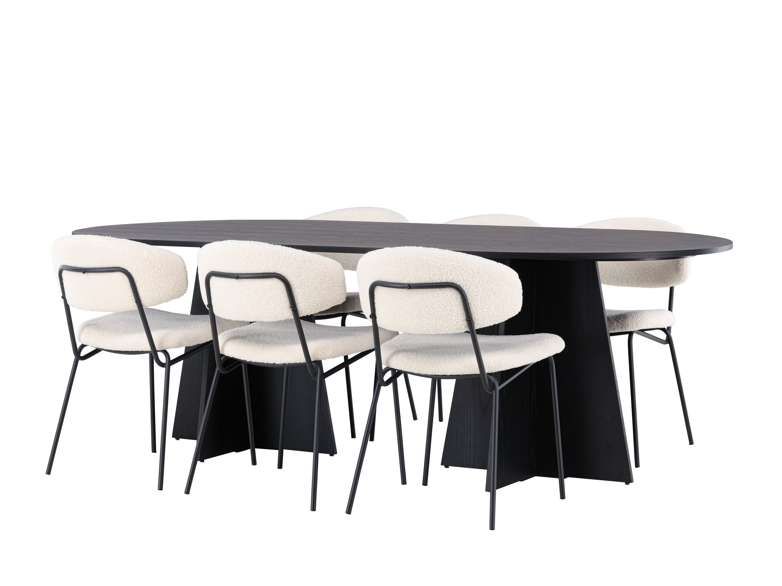 Ēdamistabas komplekts Dallas 5019