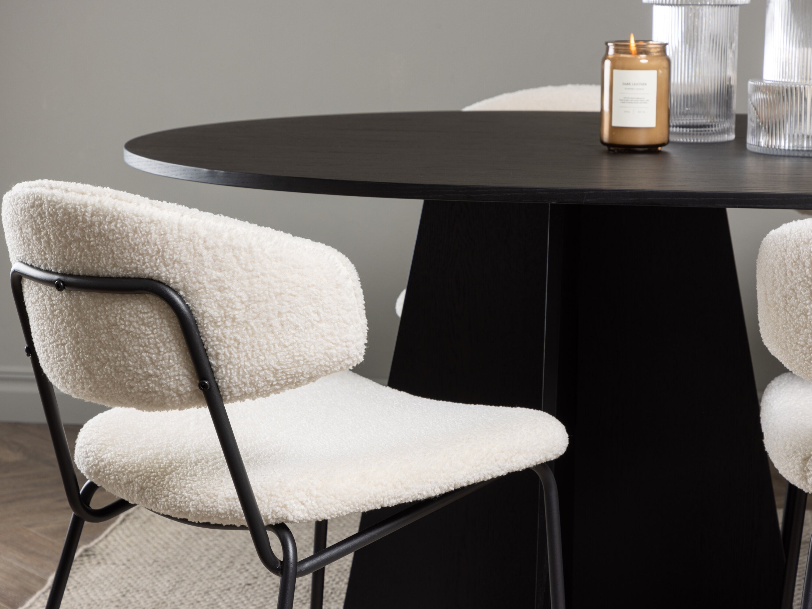 Ēdamistabas komplekts Dallas 5019