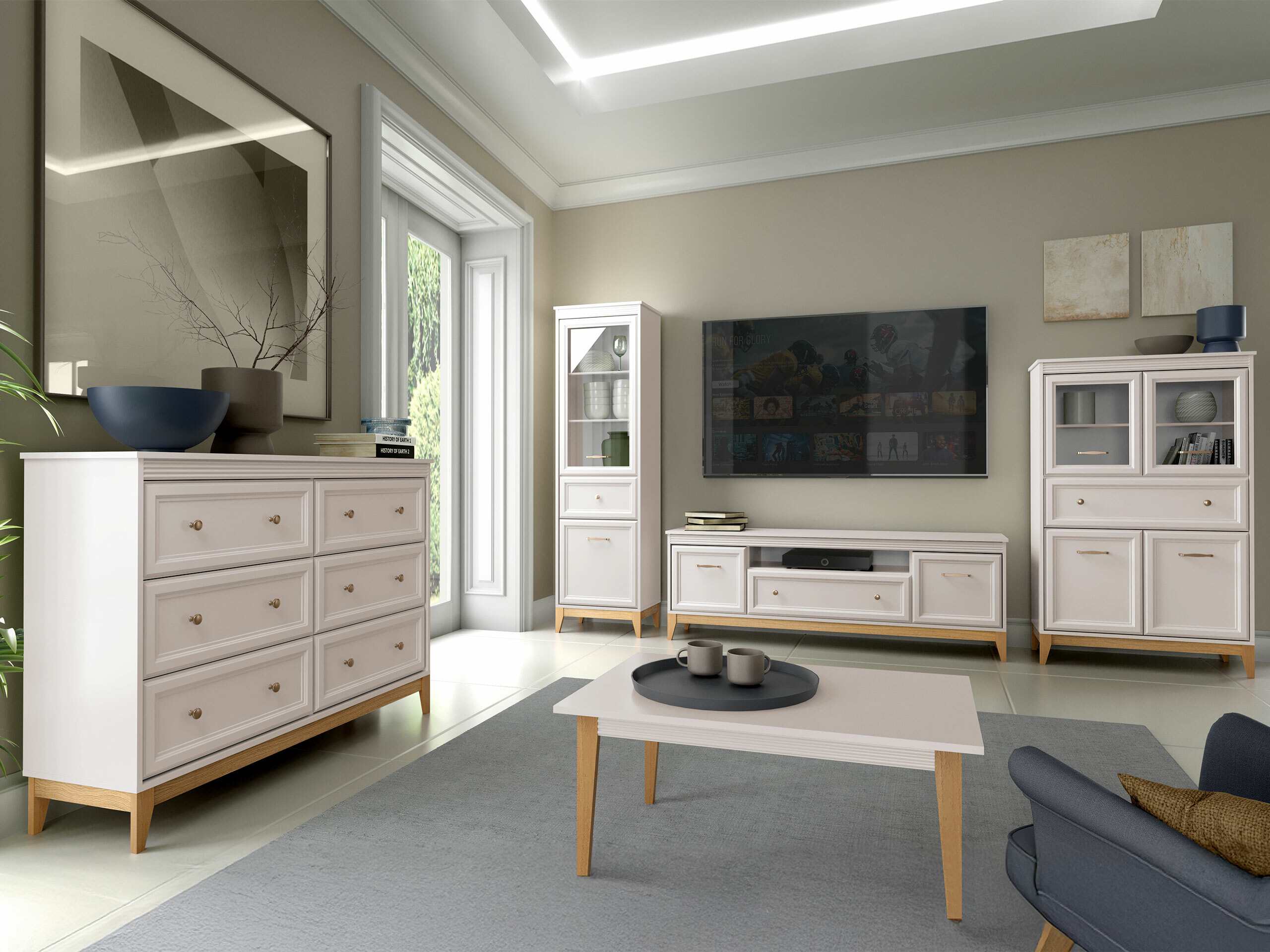 TV galds Sonfera 108