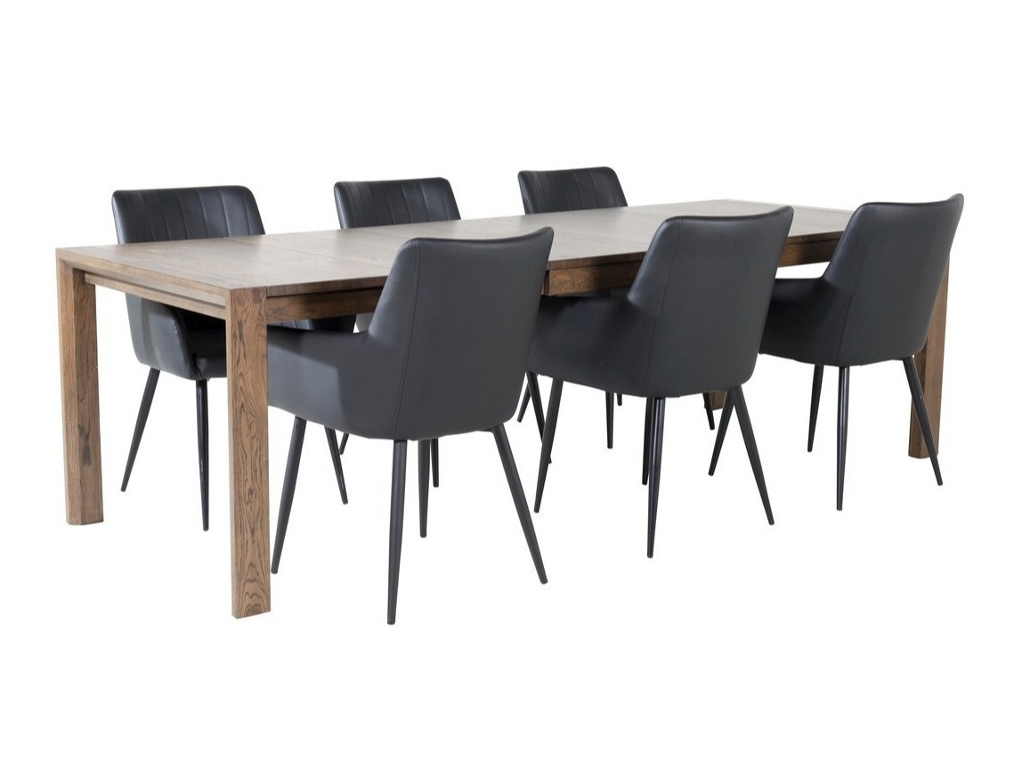 Ēdamistabas komplekts Dallas 2054