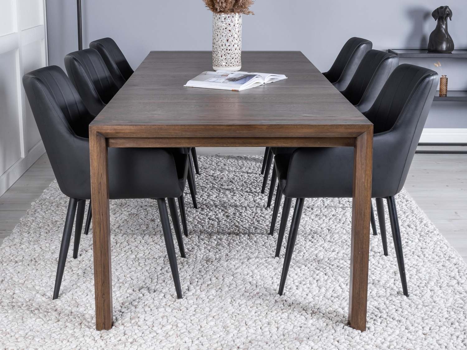 Ēdamistabas komplekts Dallas 2054