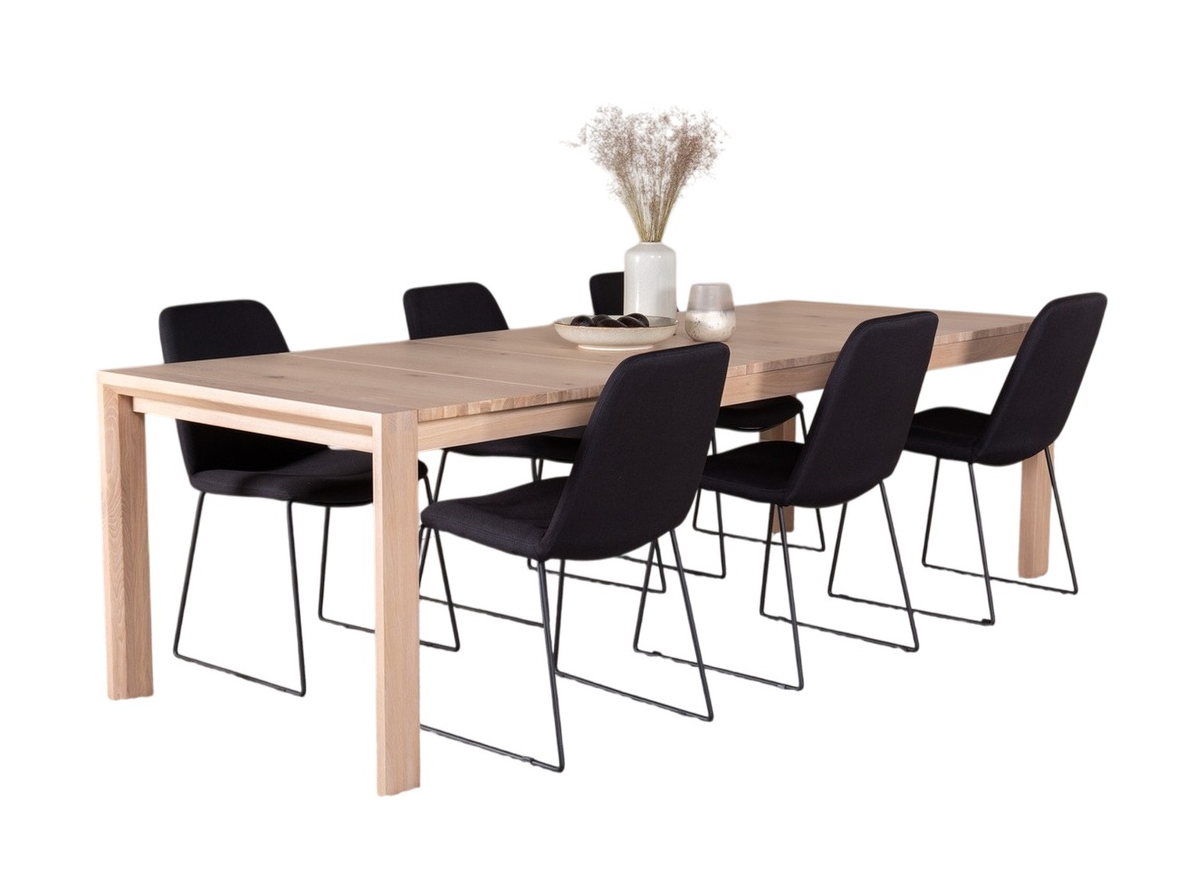 Ēdamistabas komplekts Dallas 5027 (Ozols)