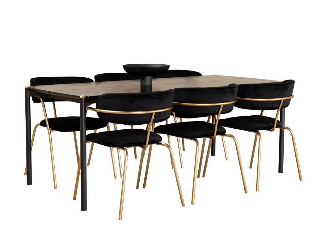 Ēdamistabas komplekts Dallas 5029