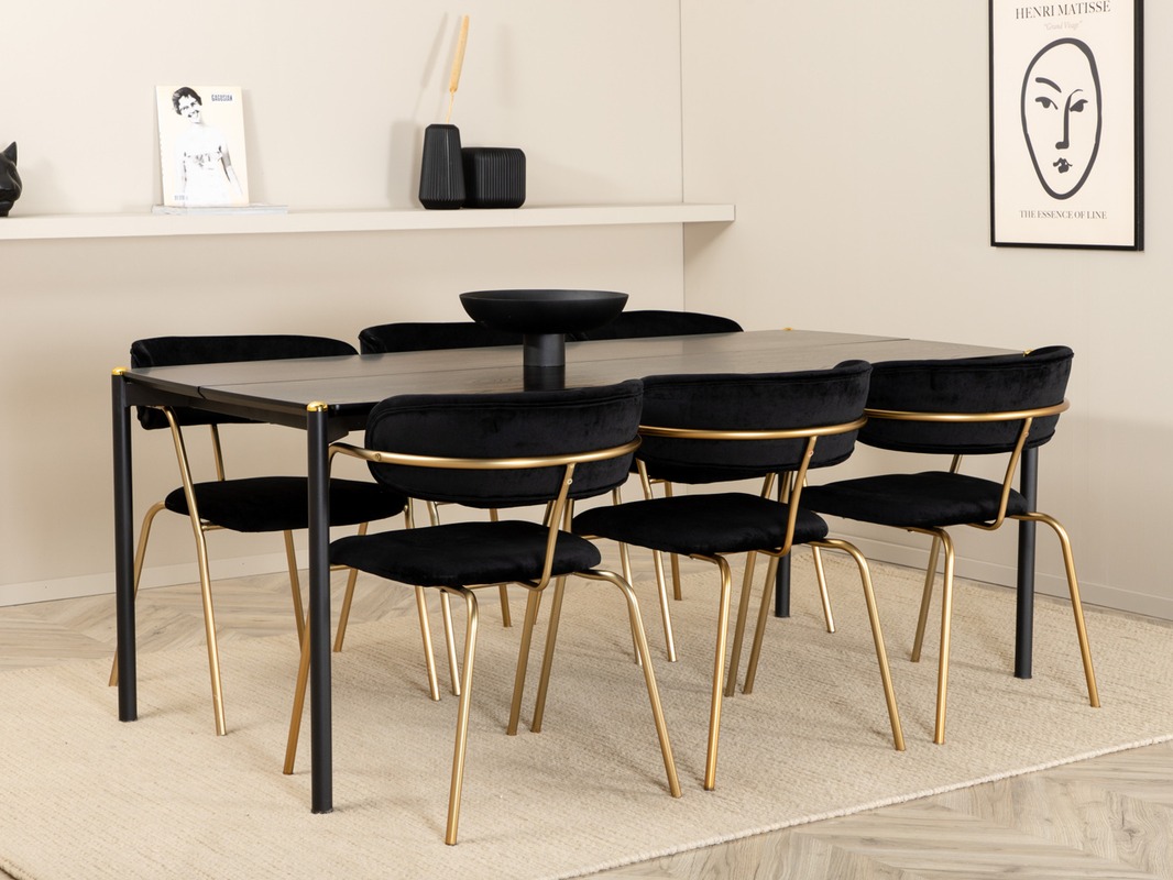 Ēdamistabas komplekts Dallas 5029