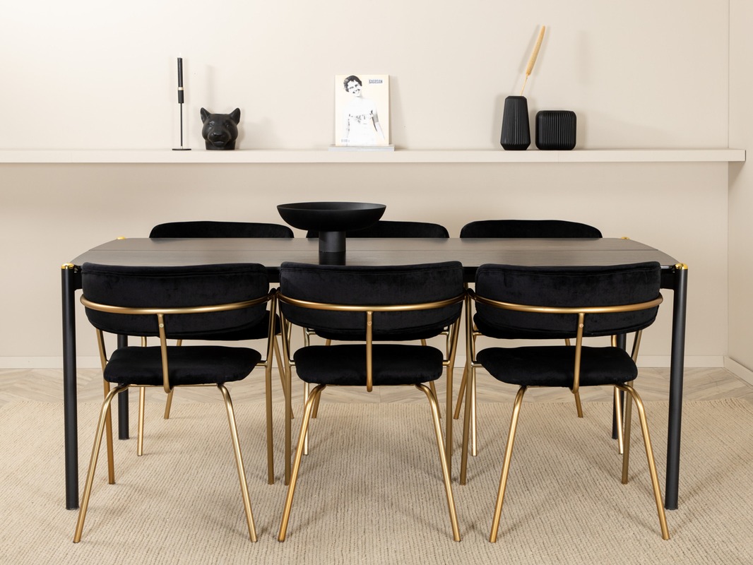 Ēdamistabas komplekts Dallas 5029