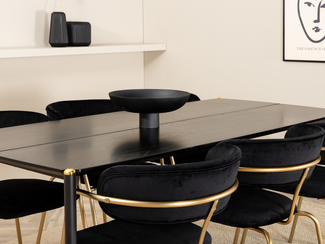 Ēdamistabas komplekts Dallas 5029