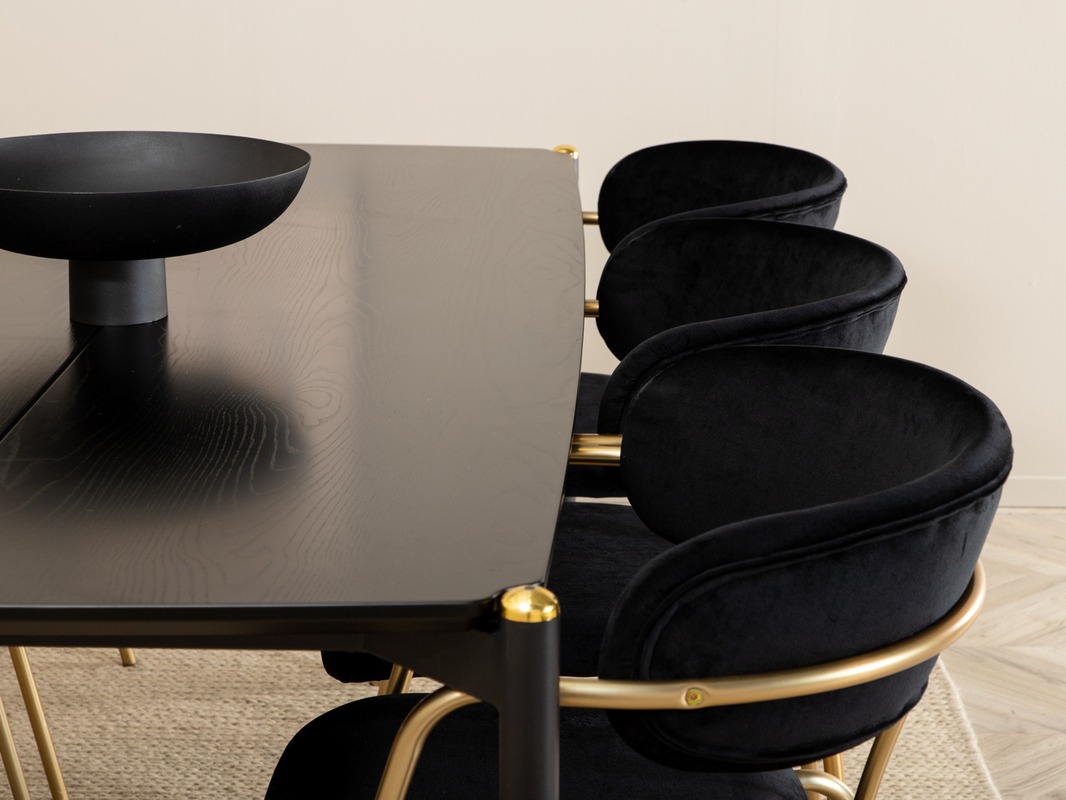 Ēdamistabas komplekts Dallas 5029