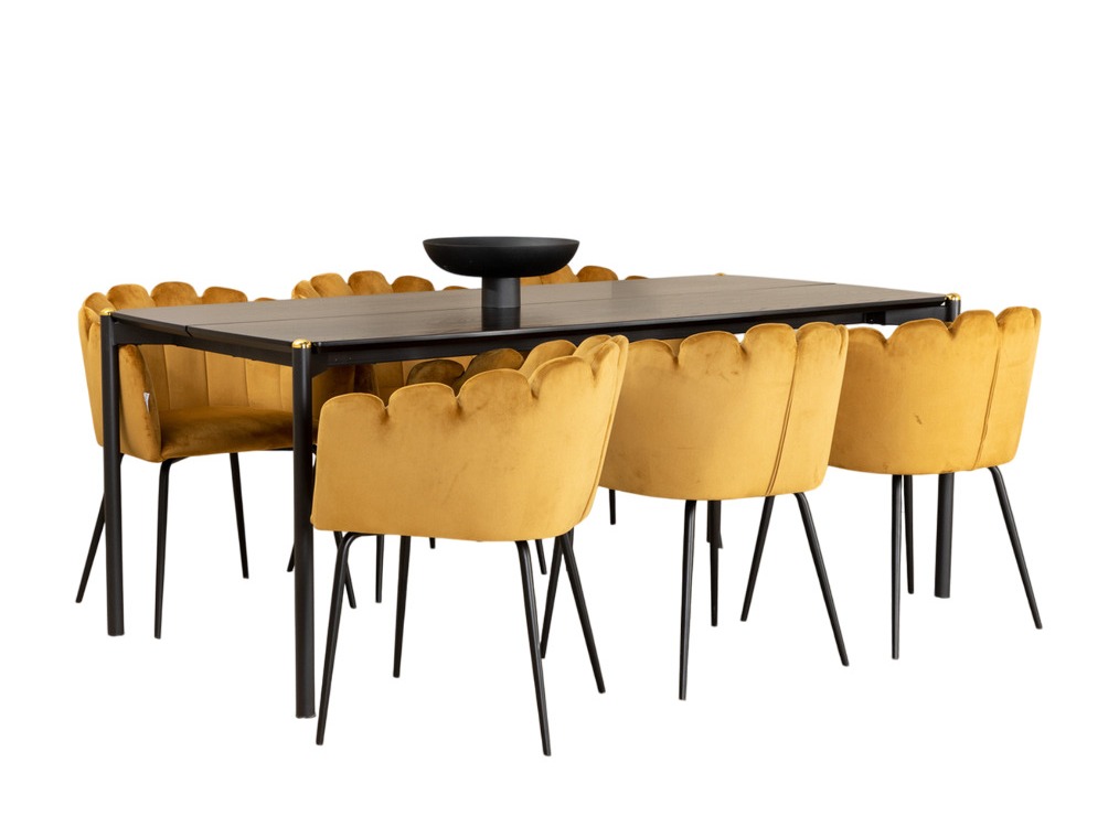 Ēdamistabas komplekts Dallas 5031