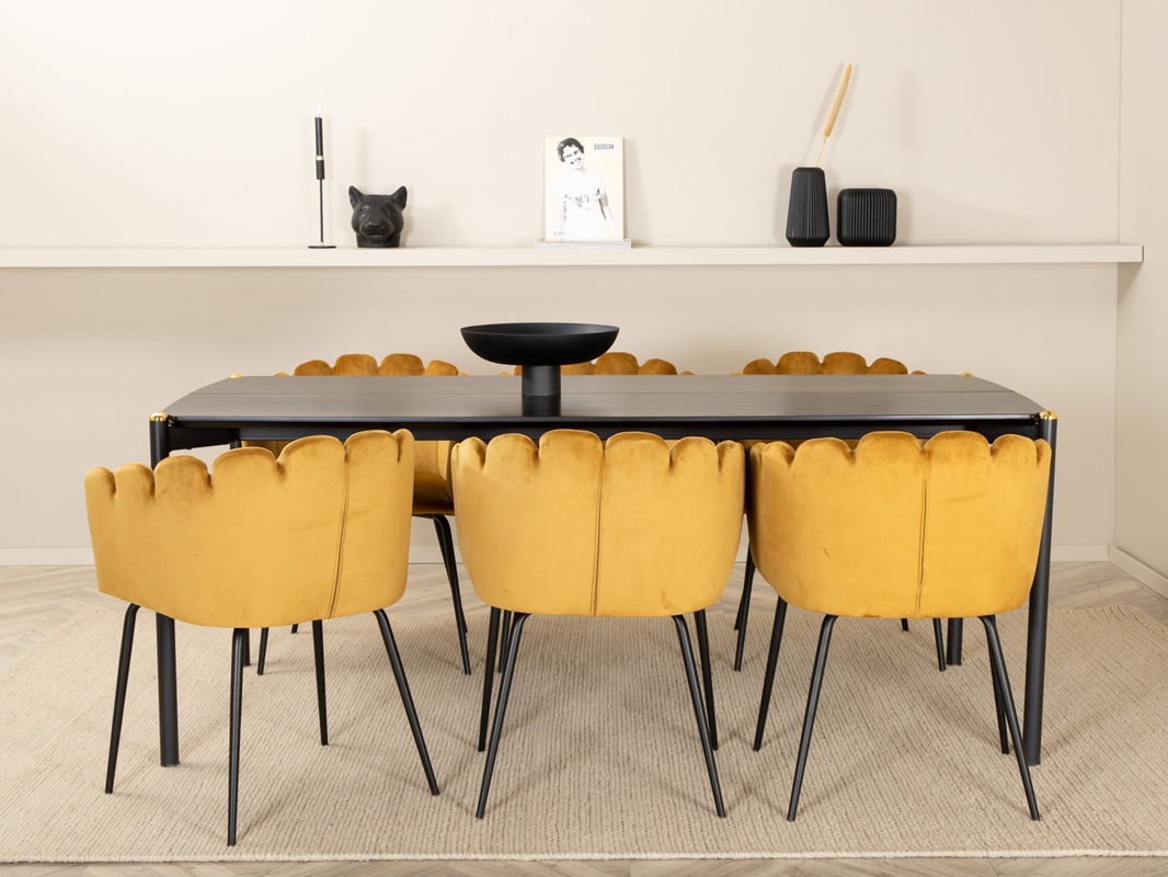 Ēdamistabas komplekts Dallas 5031