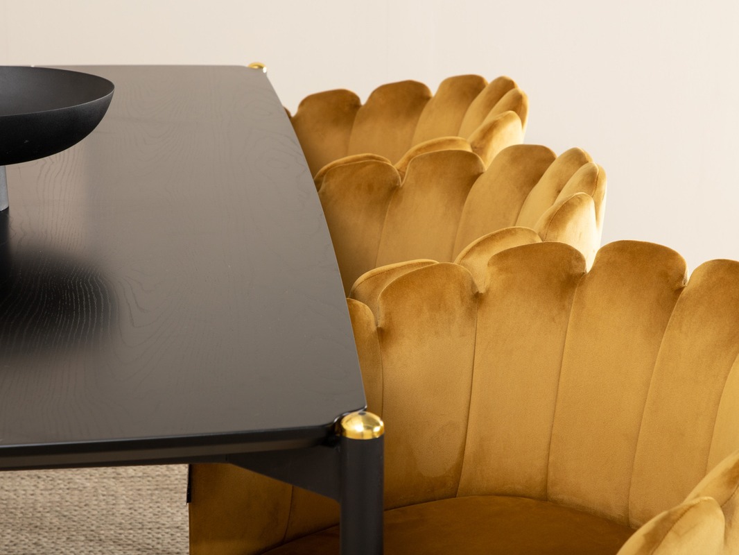 Ēdamistabas komplekts Dallas 5031