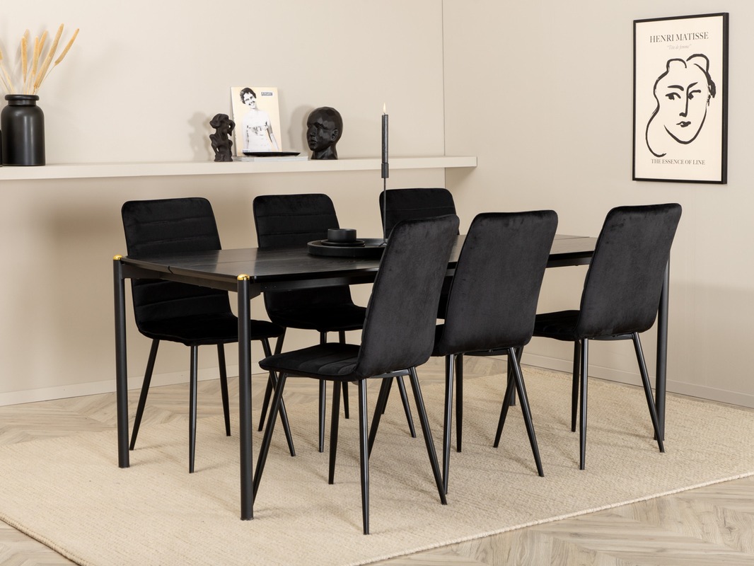 Ēdamistabas komplekts Dallas 5032