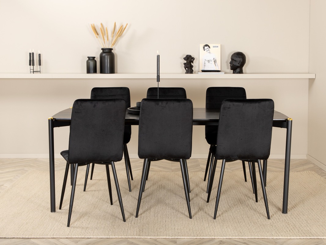 Ēdamistabas komplekts Dallas 5032