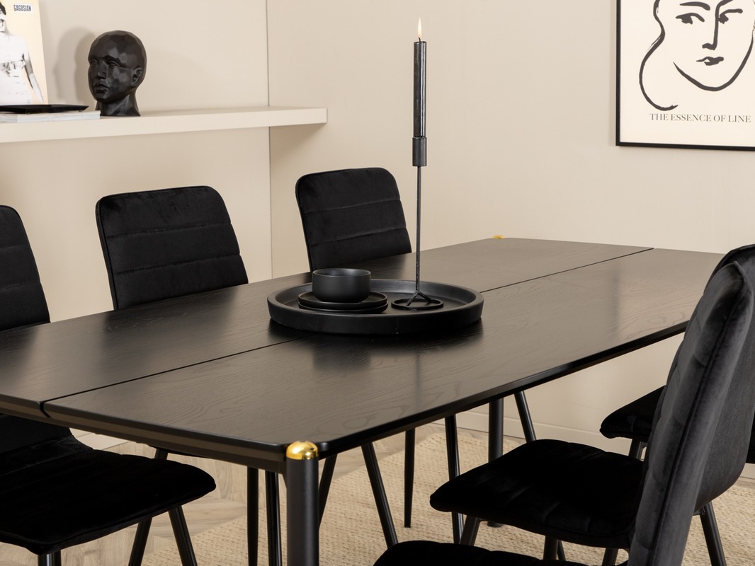 Ēdamistabas komplekts Dallas 5032