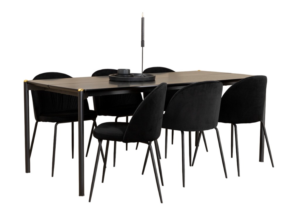 Ēdamistabas komplekts Dallas 5033