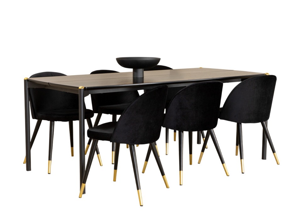 Ēdamistabas komplekts Dallas 5035