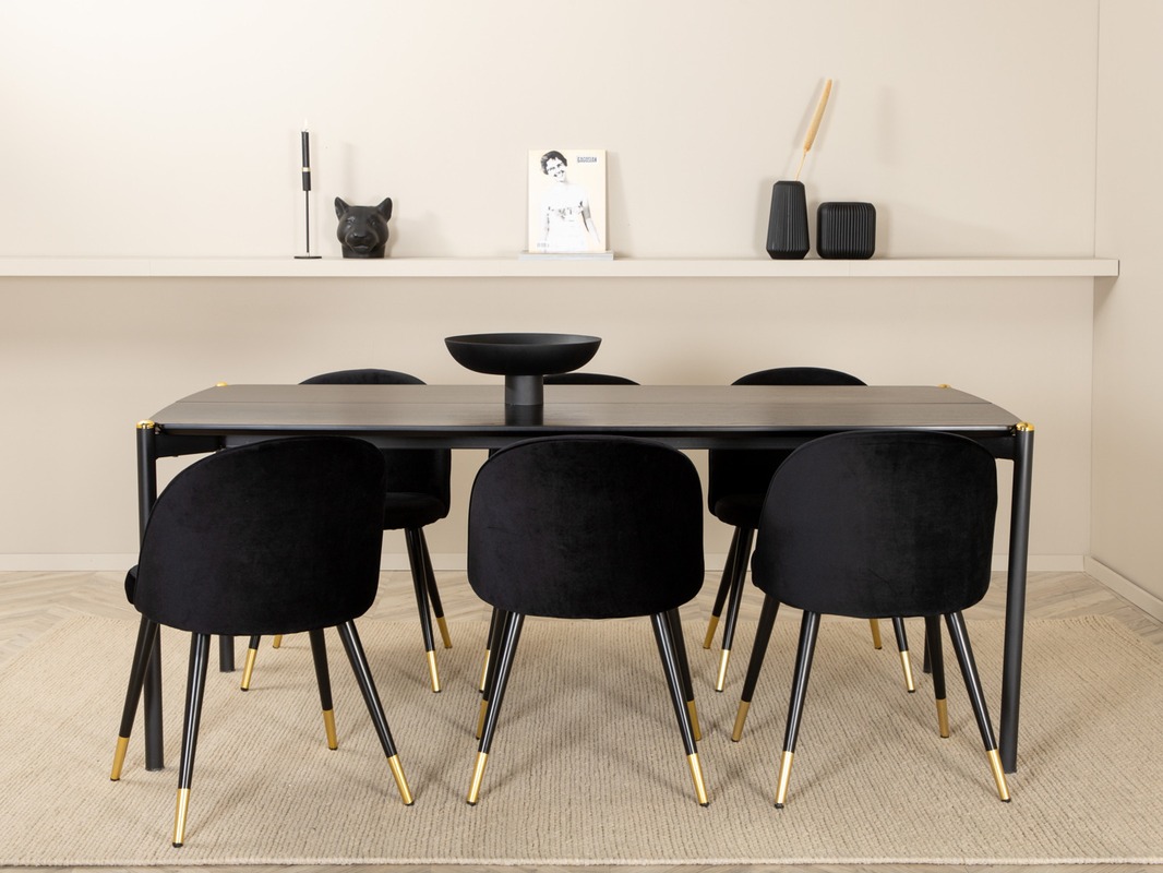 Ēdamistabas komplekts Dallas 5035