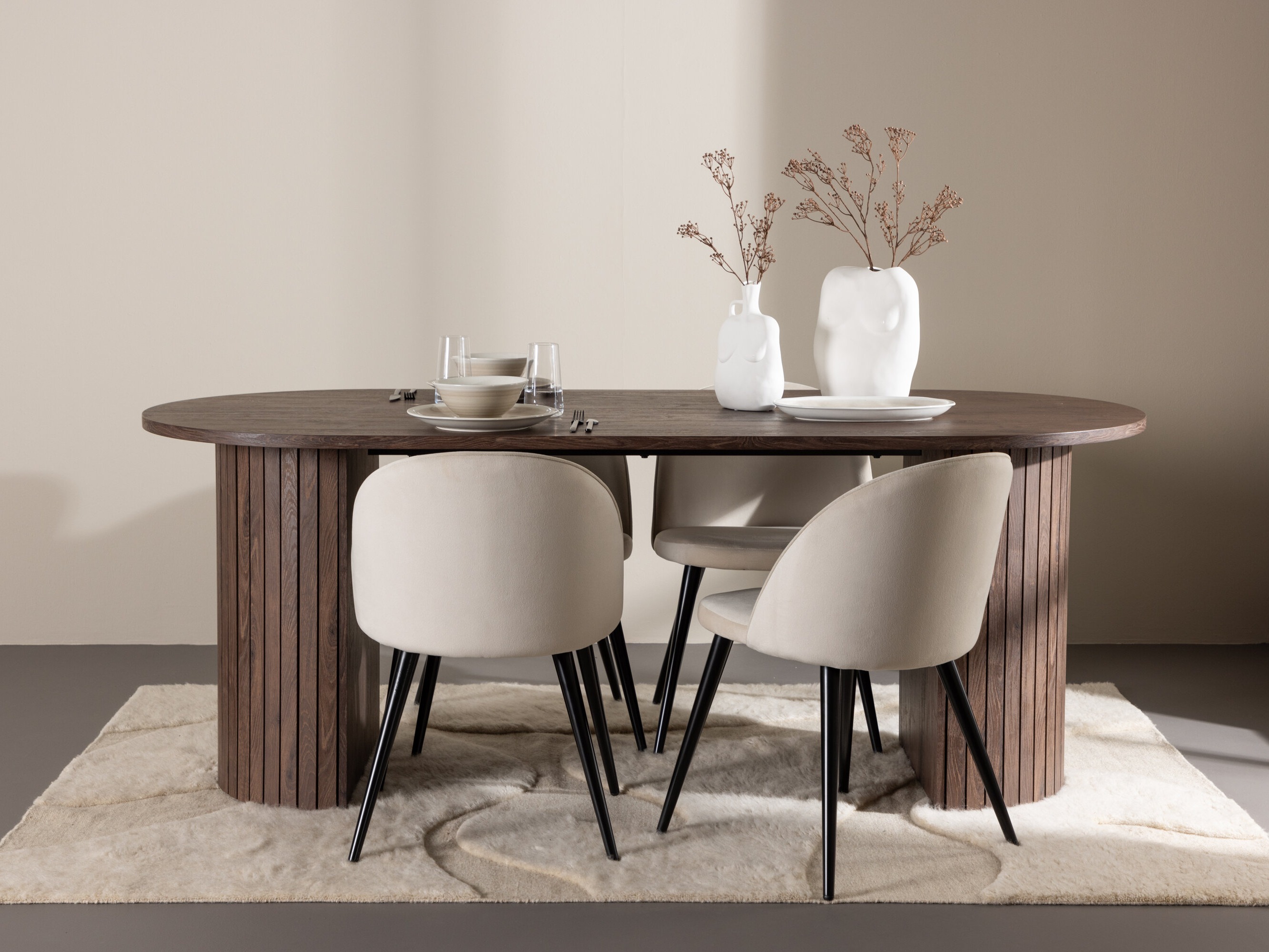 Ēdamistabas komplekts Dallas 5037