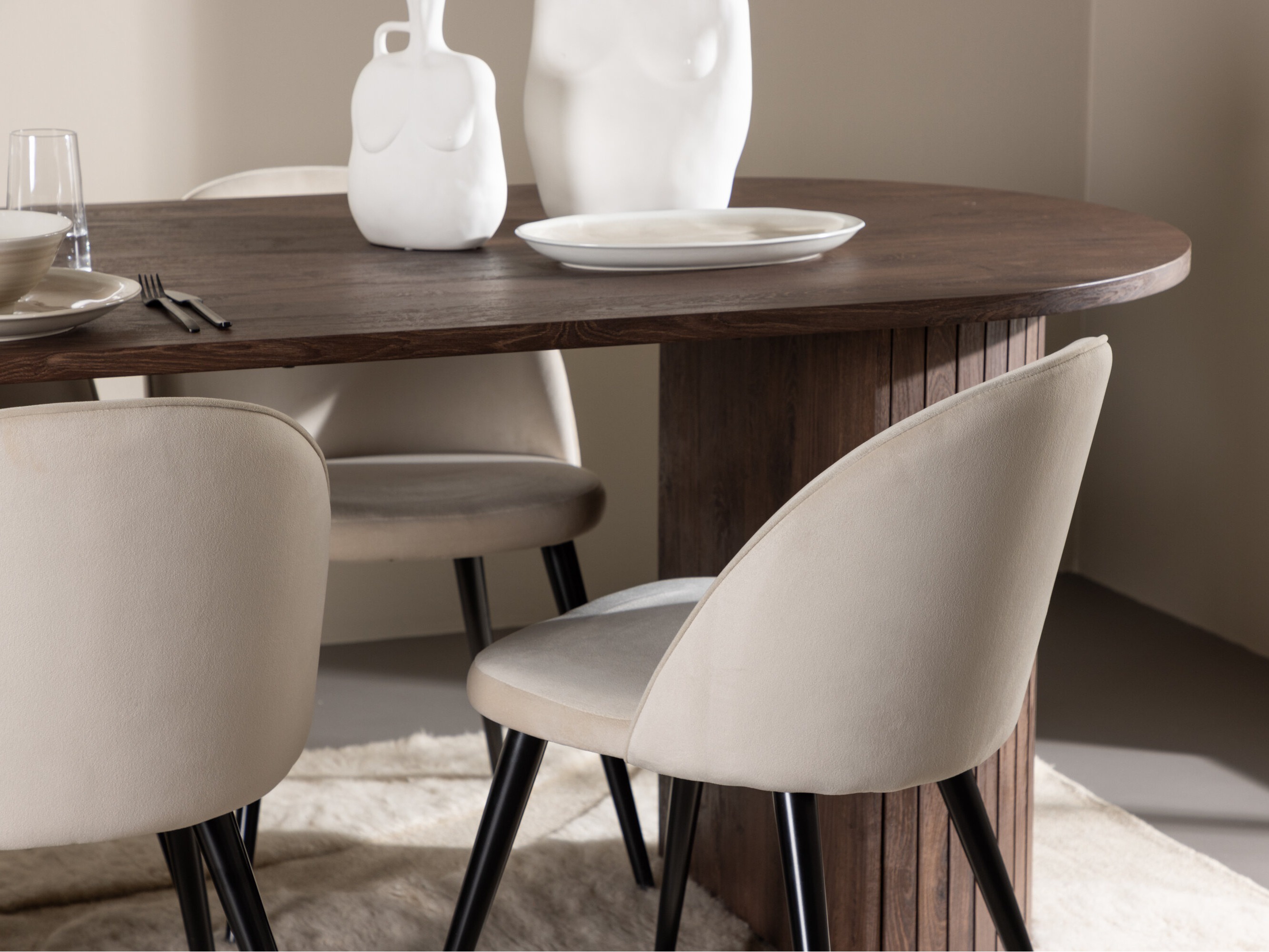 Ēdamistabas komplekts Dallas 5037