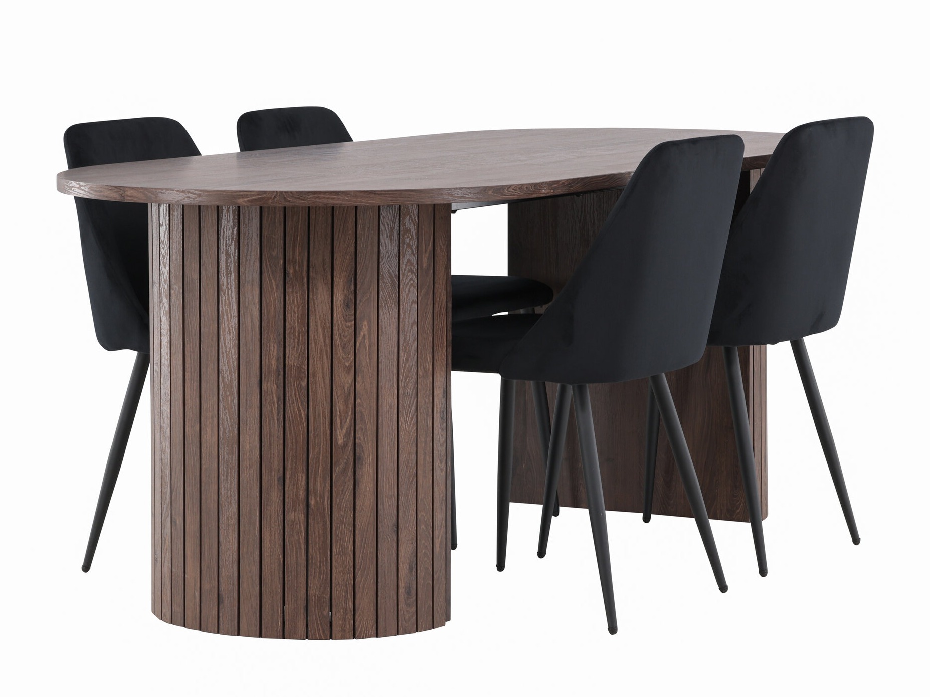 Ēdamistabas komplekts Dallas 5038