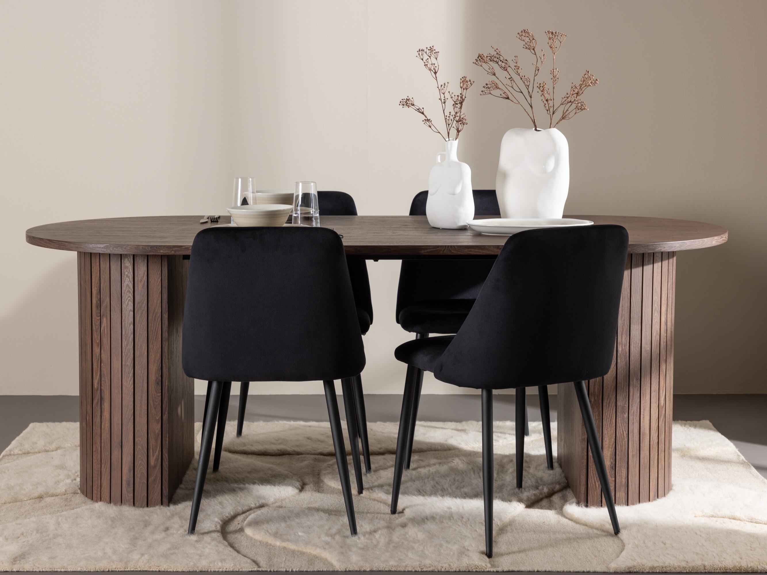 Ēdamistabas komplekts Dallas 5038