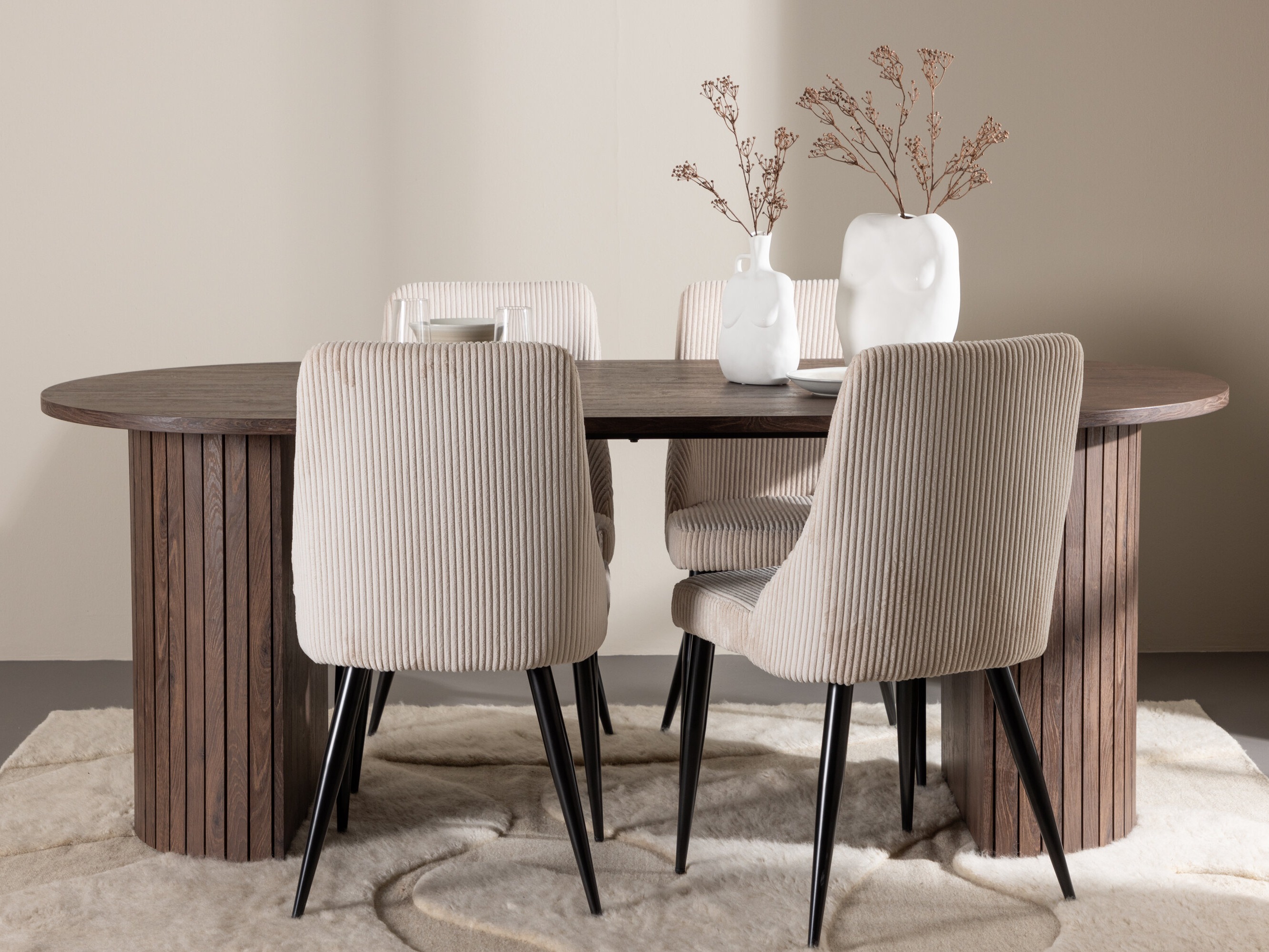 Ēdamistabas komplekts Dallas 5039