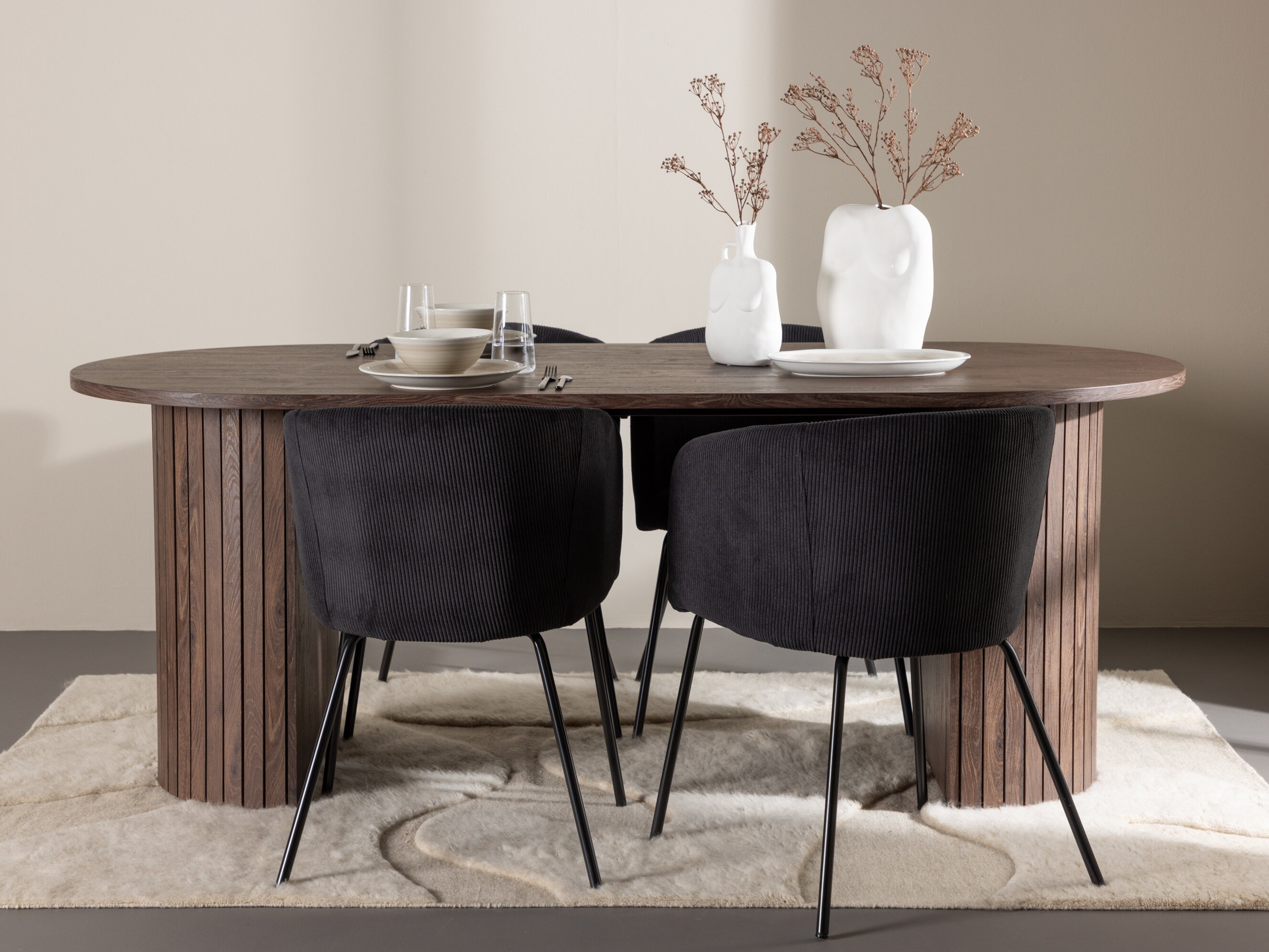 Ēdamistabas komplekts Dallas 5040