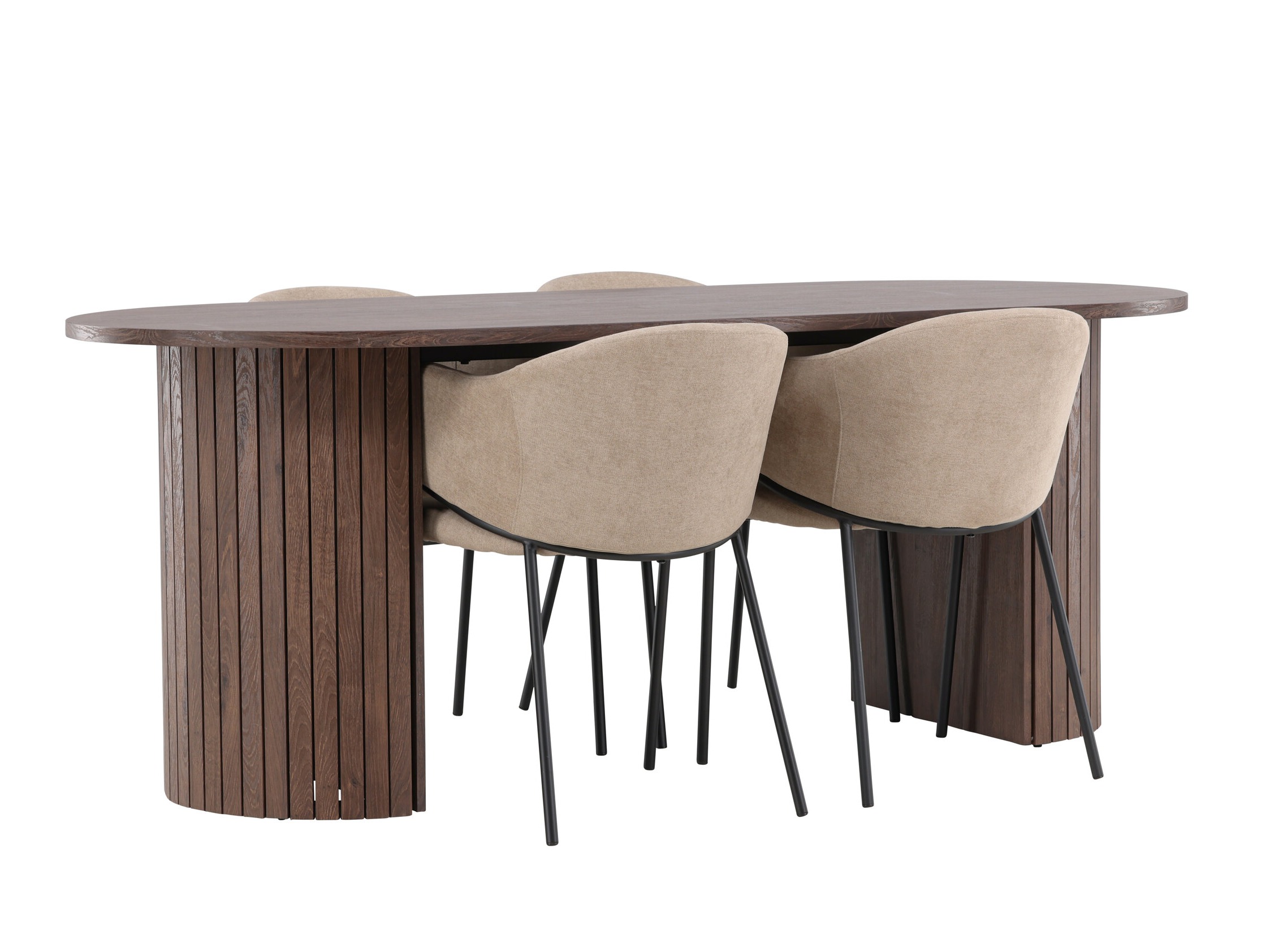 Ēdamistabas komplekts Dallas 5041