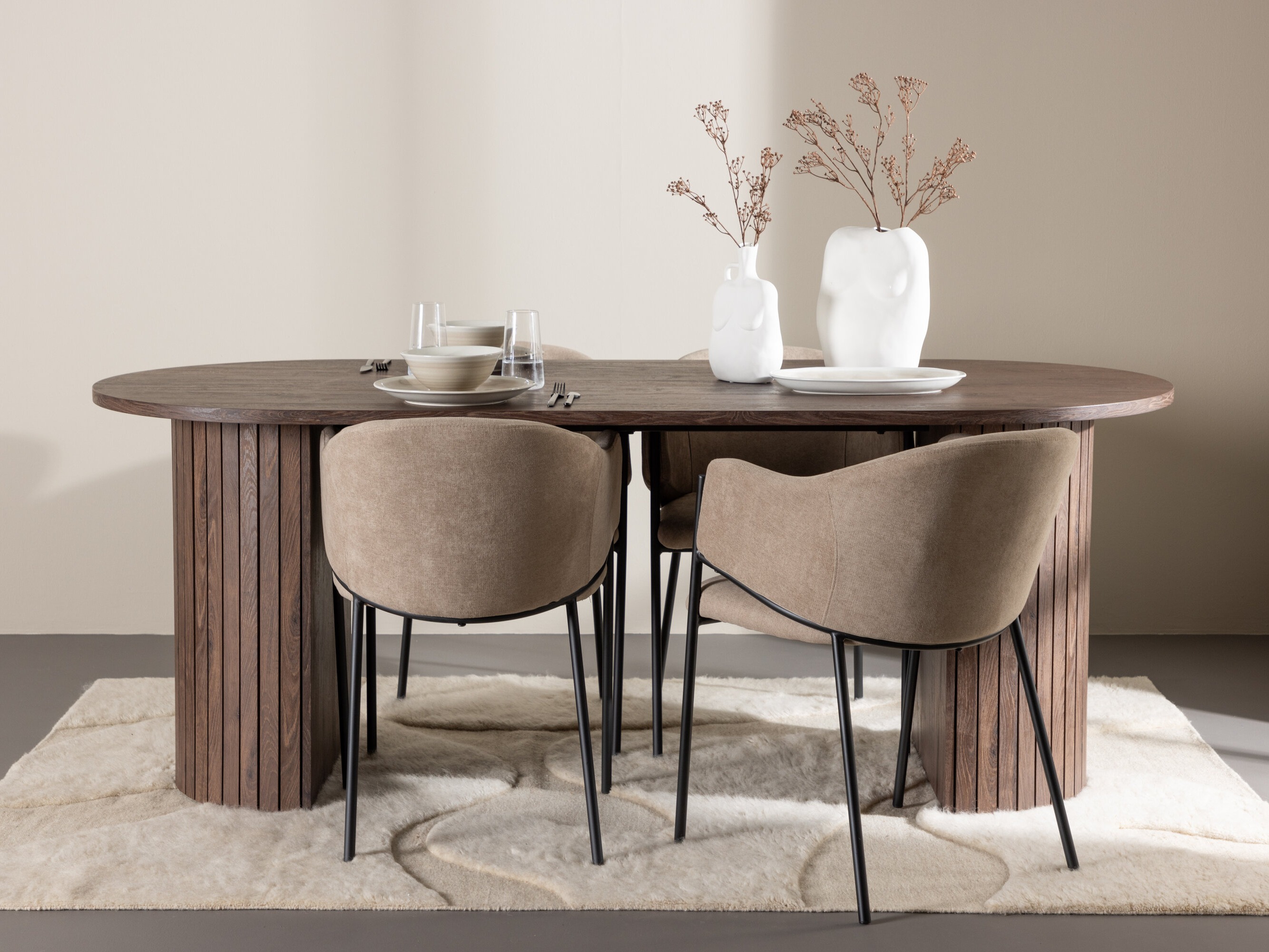 Ēdamistabas komplekts Dallas 5041