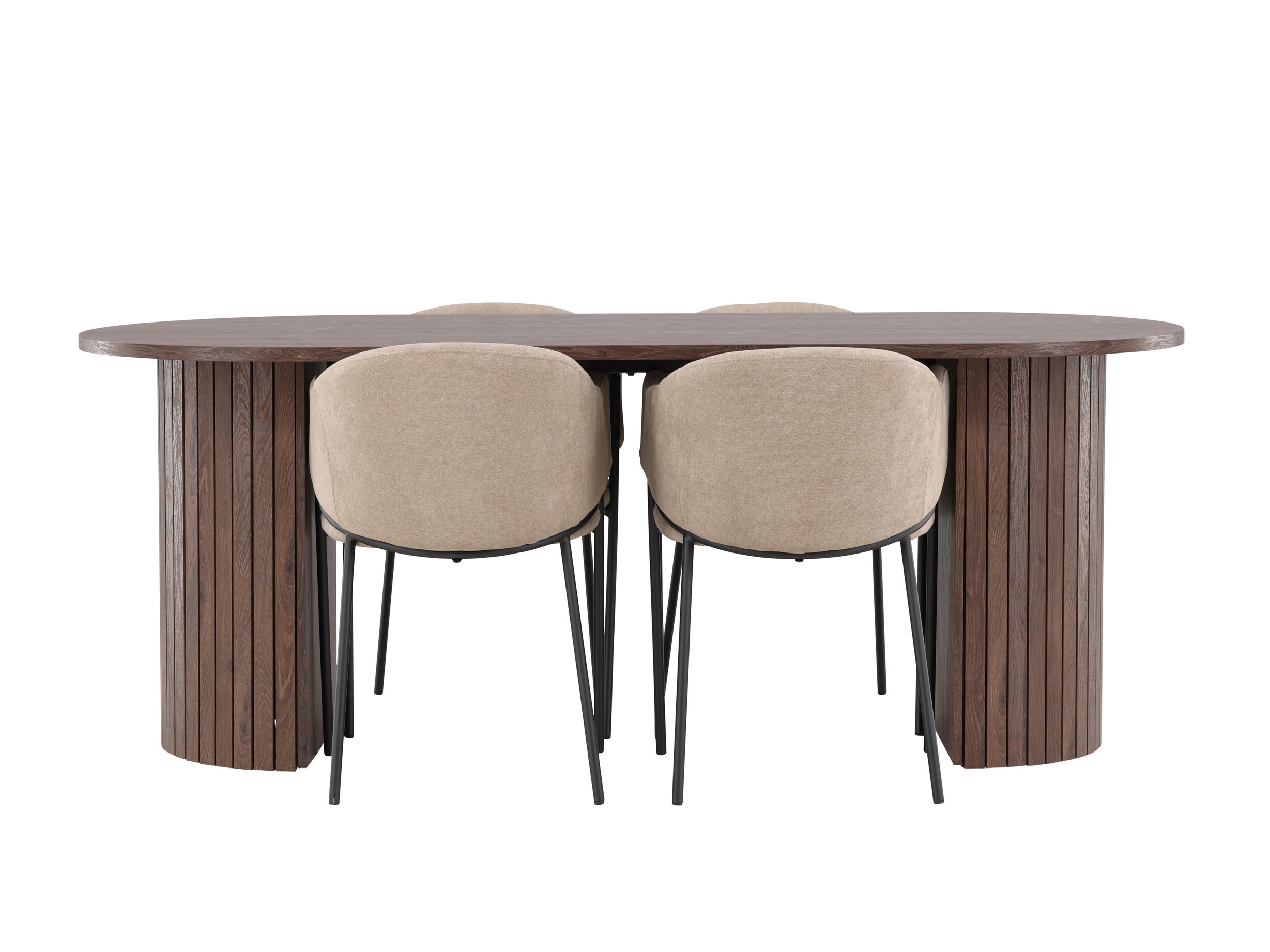 Ēdamistabas komplekts Dallas 5041