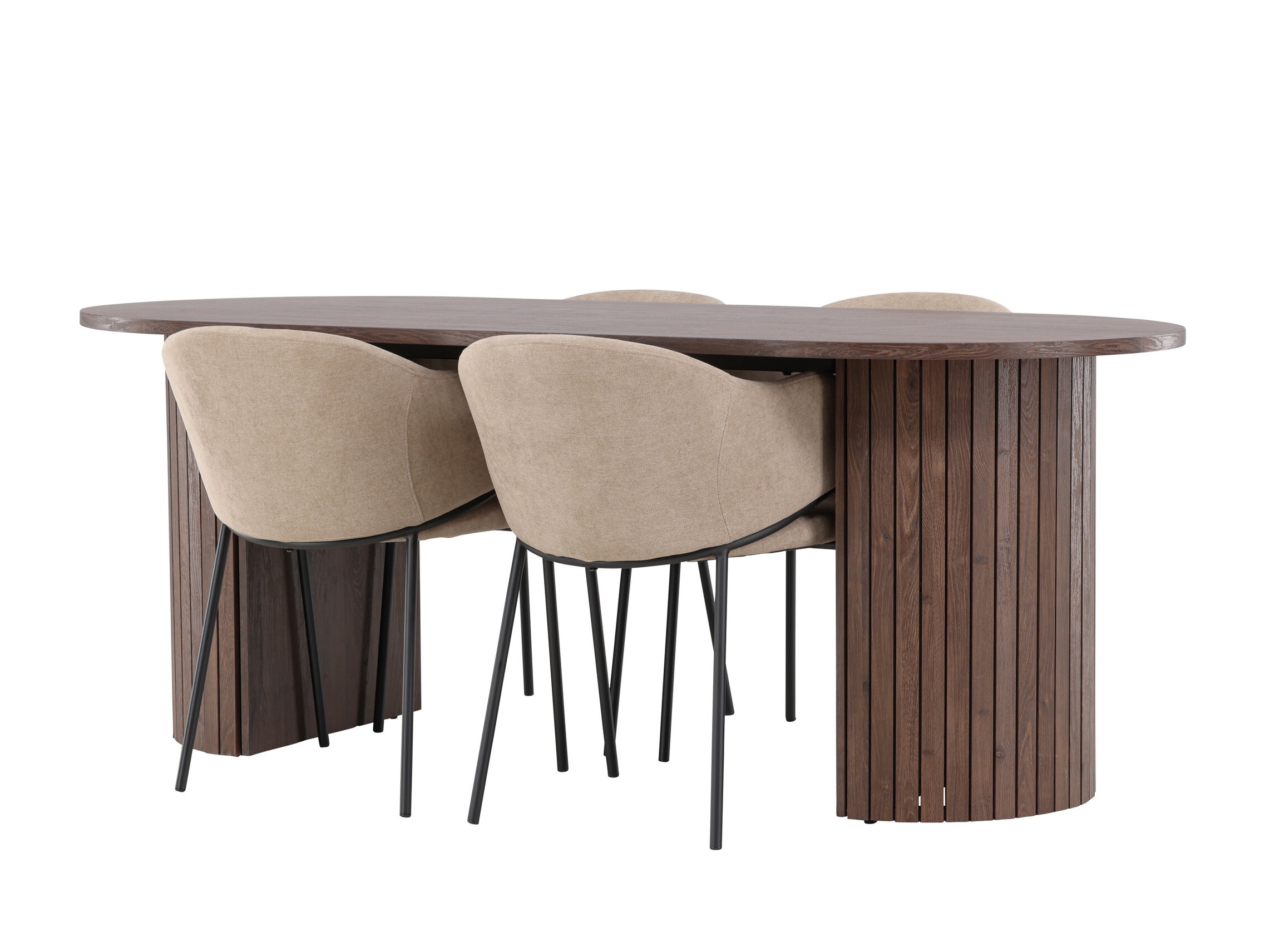 Ēdamistabas komplekts Dallas 5041