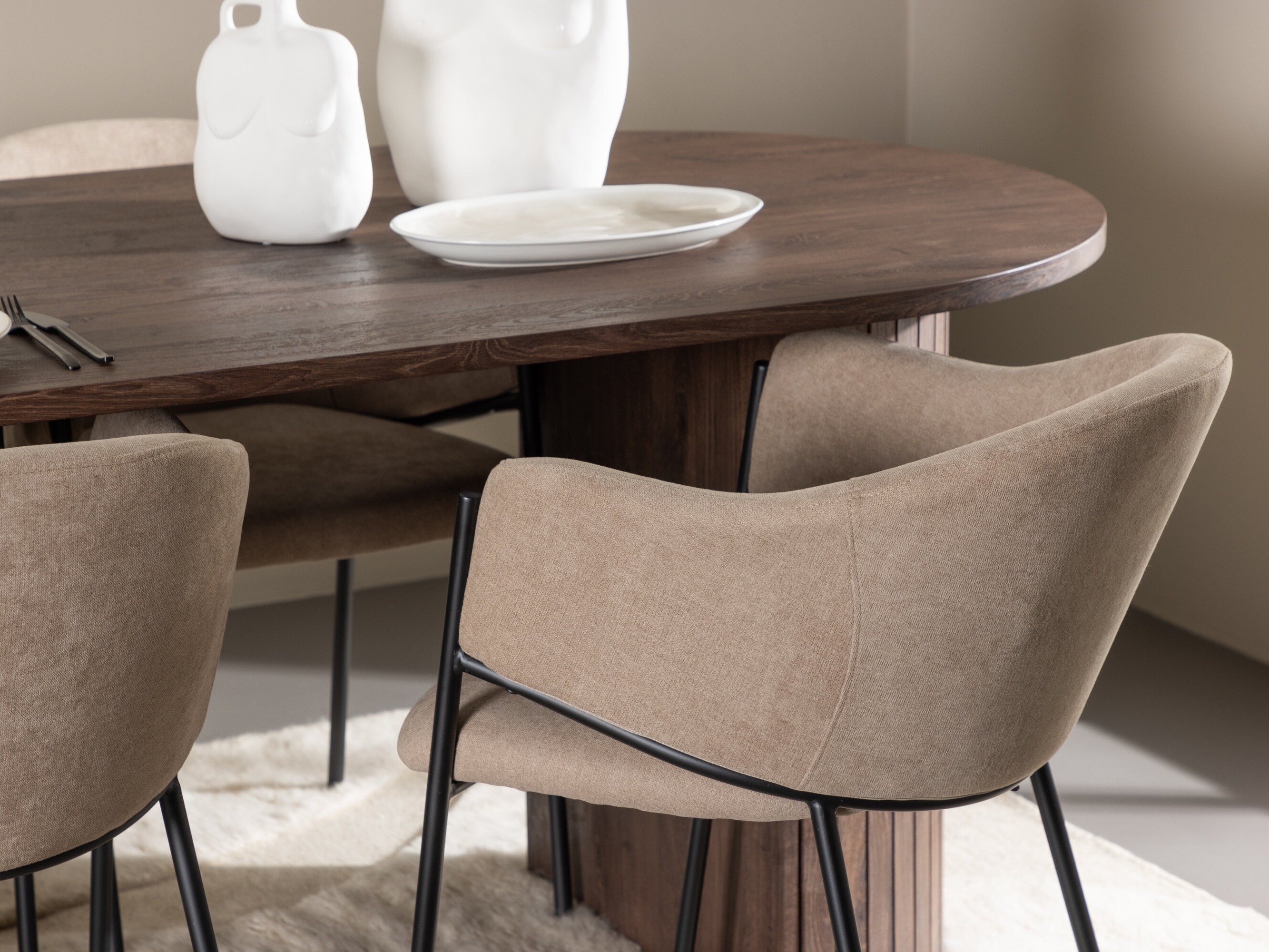 Ēdamistabas komplekts Dallas 5041