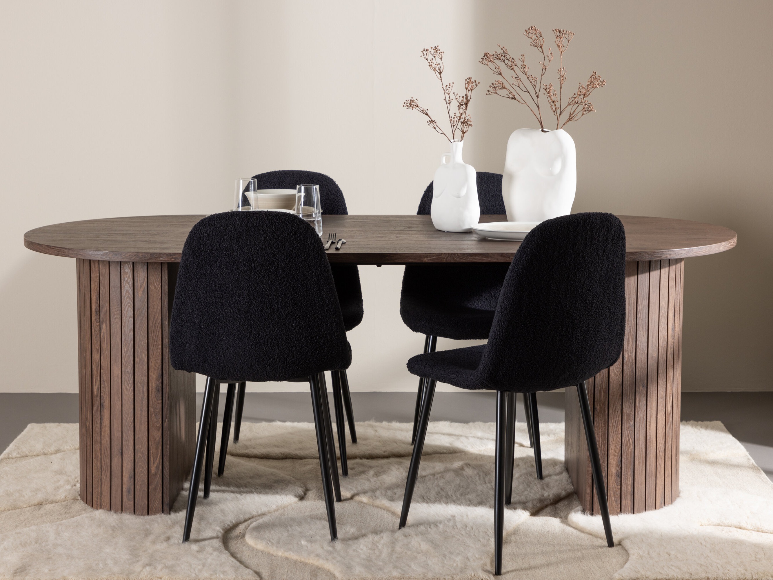 Ēdamistabas komplekts Dallas 5042