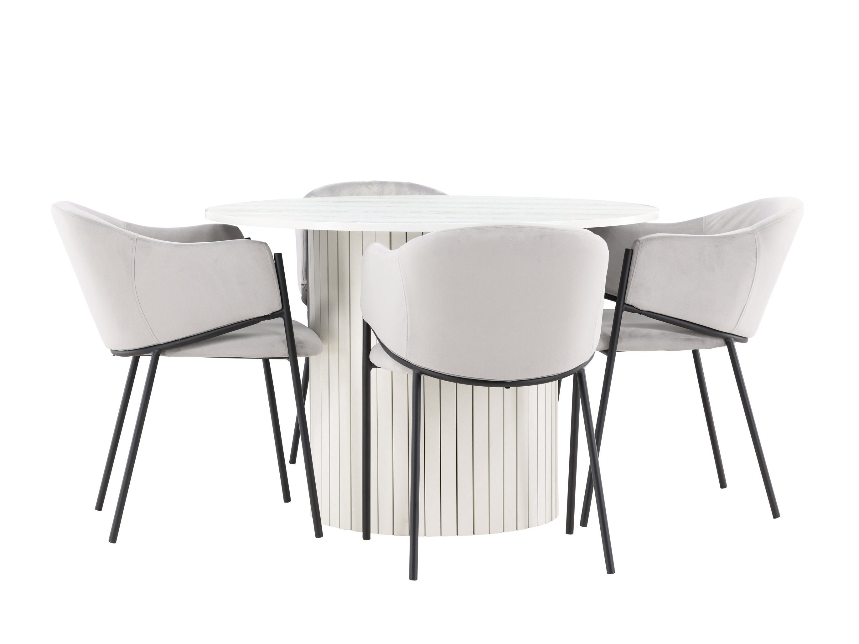 Ēdamistabas komplekts Dallas 5044