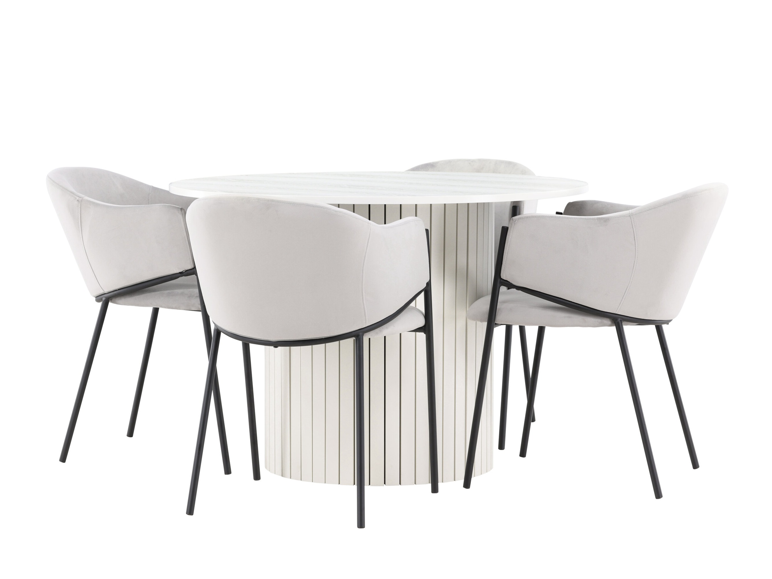 Ēdamistabas komplekts Dallas 5044