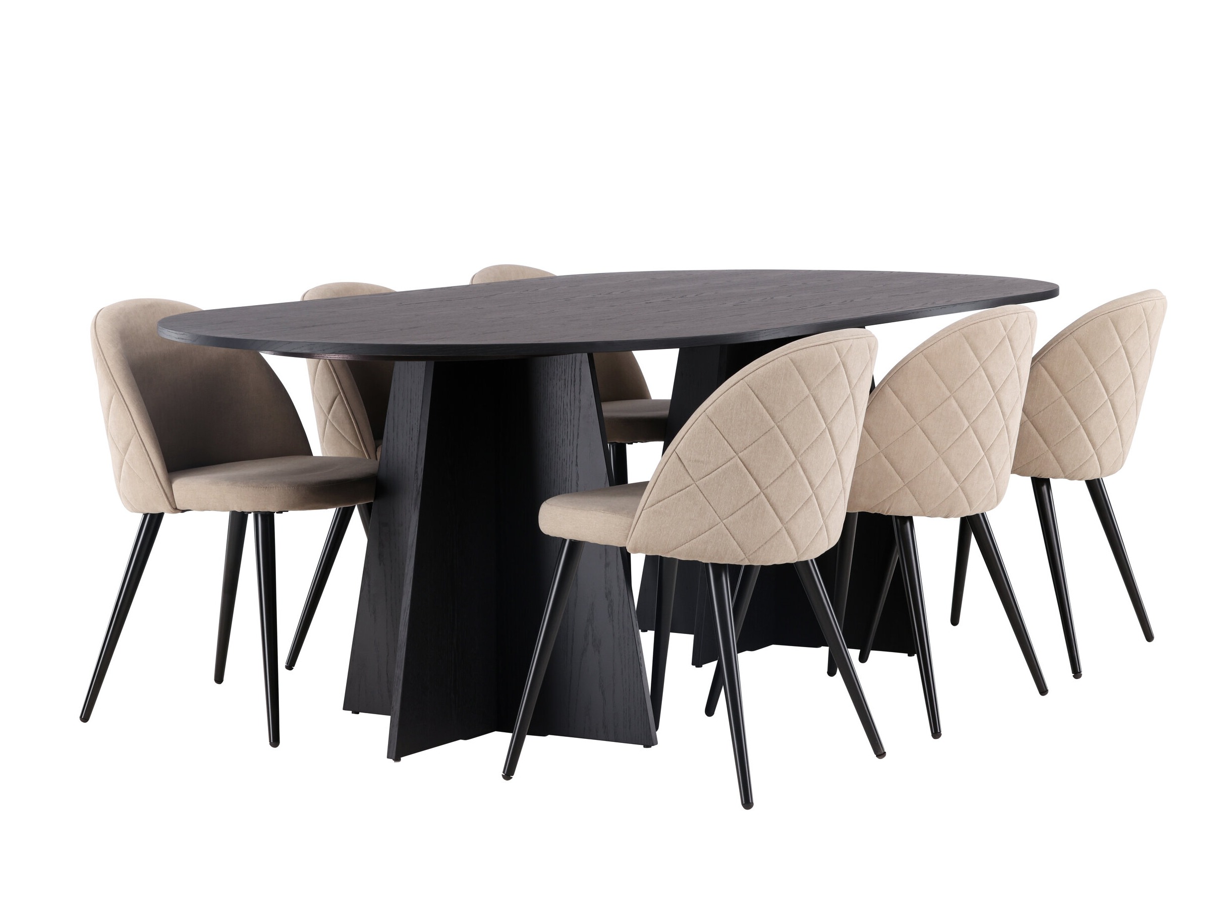 Ēdamistabas komplekts Dallas 5048