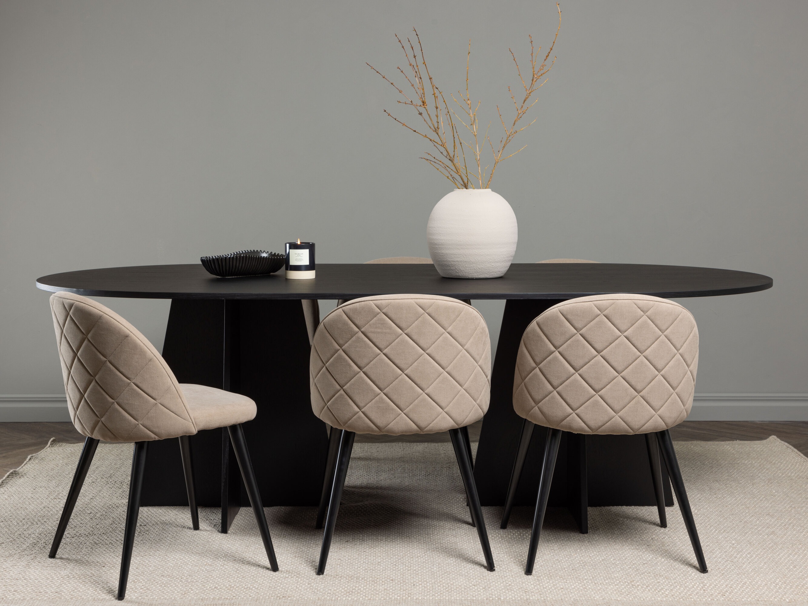 Ēdamistabas komplekts Dallas 5048