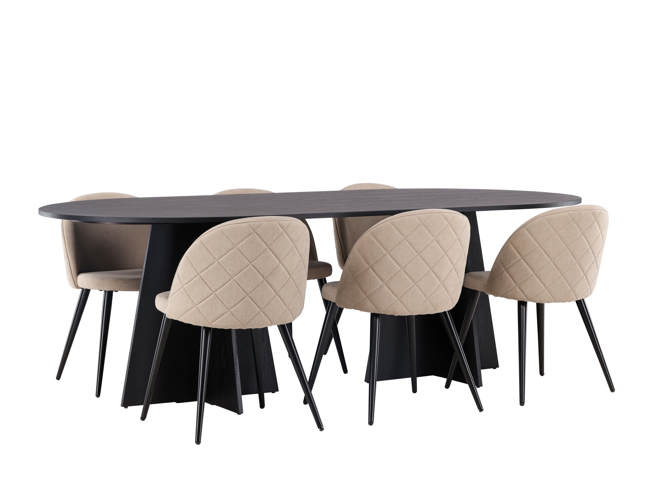 Ēdamistabas komplekts Dallas 5048