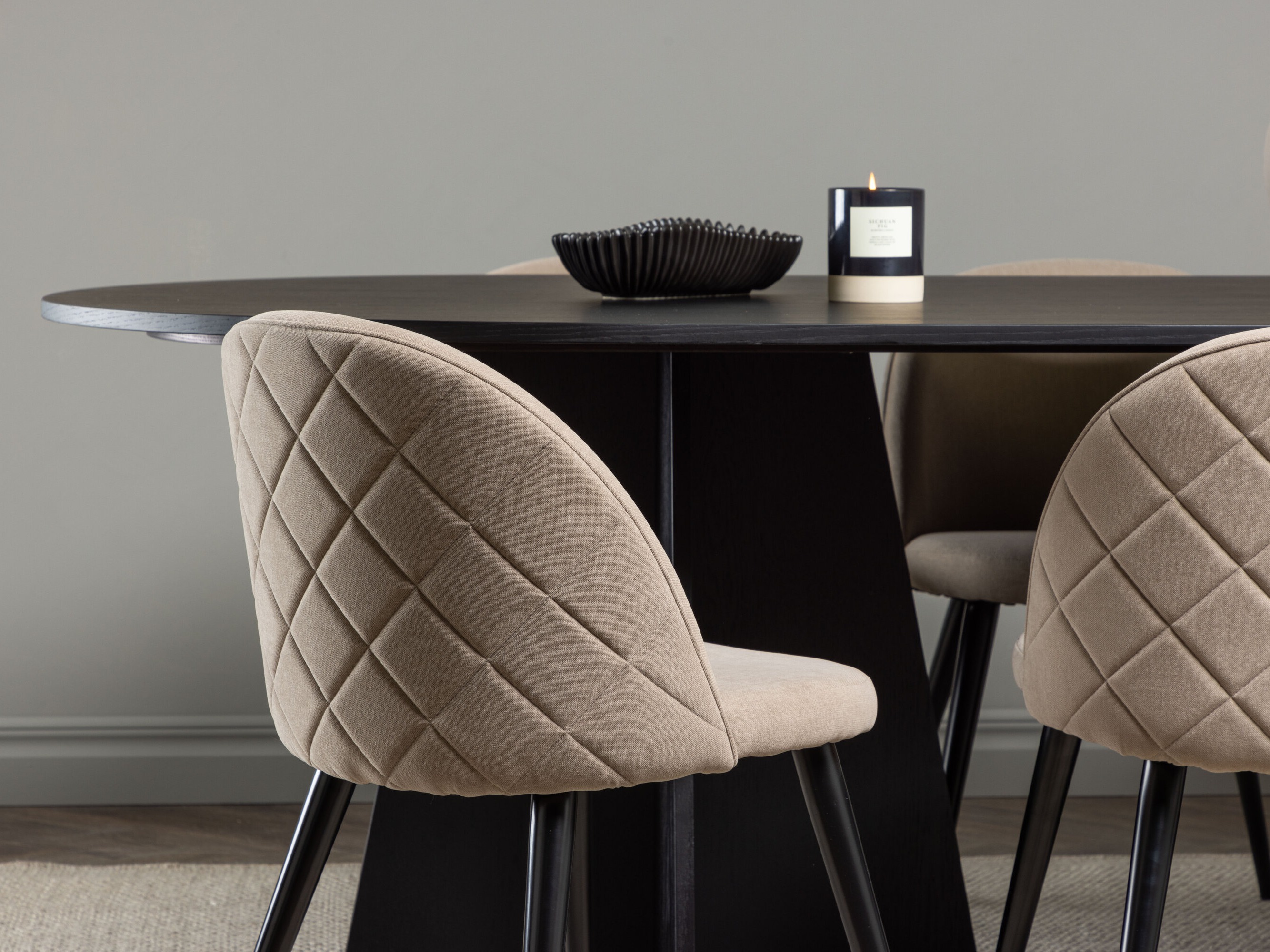 Ēdamistabas komplekts Dallas 5048