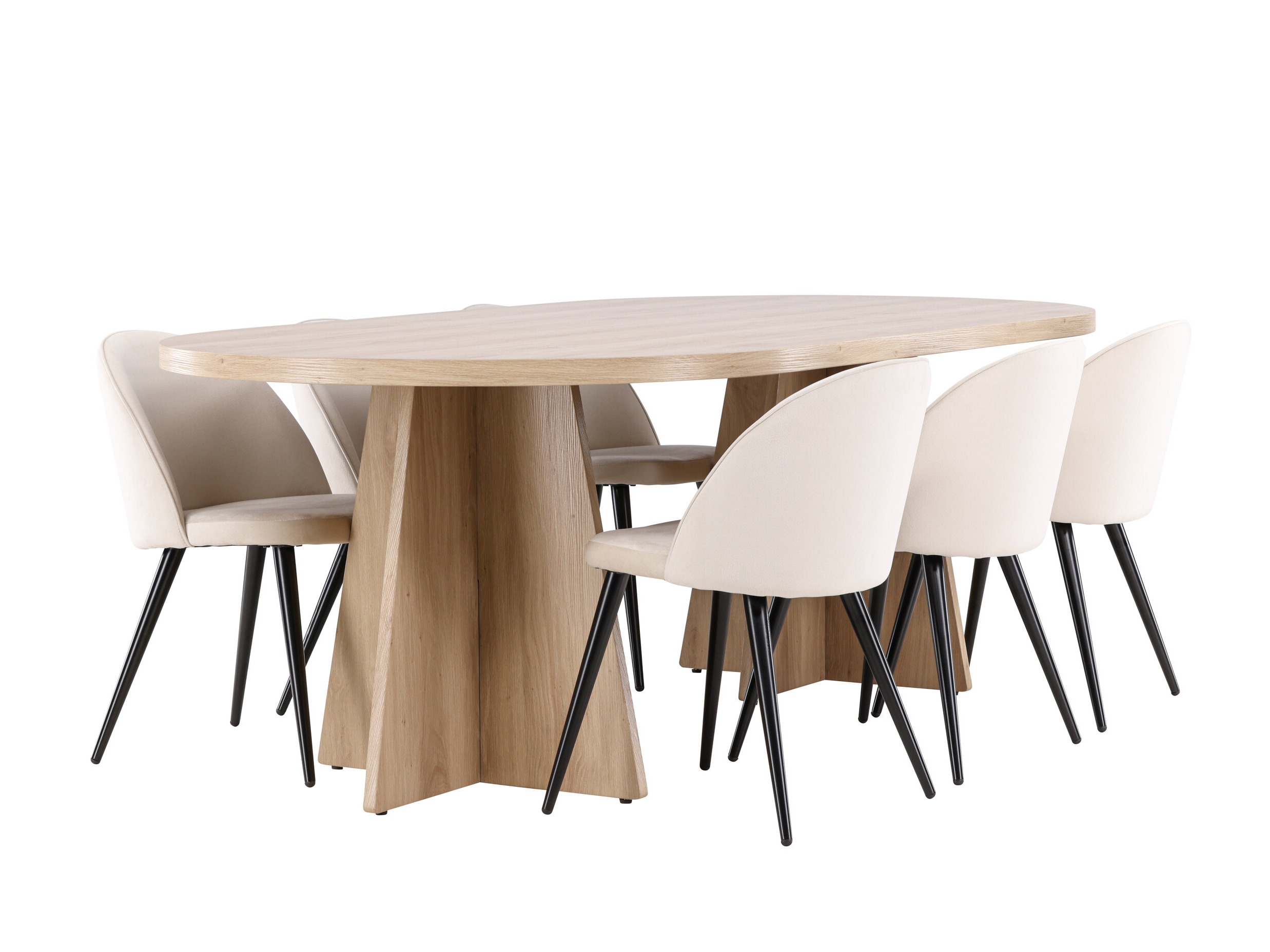 Ēdamistabas komplekts Dallas 5049