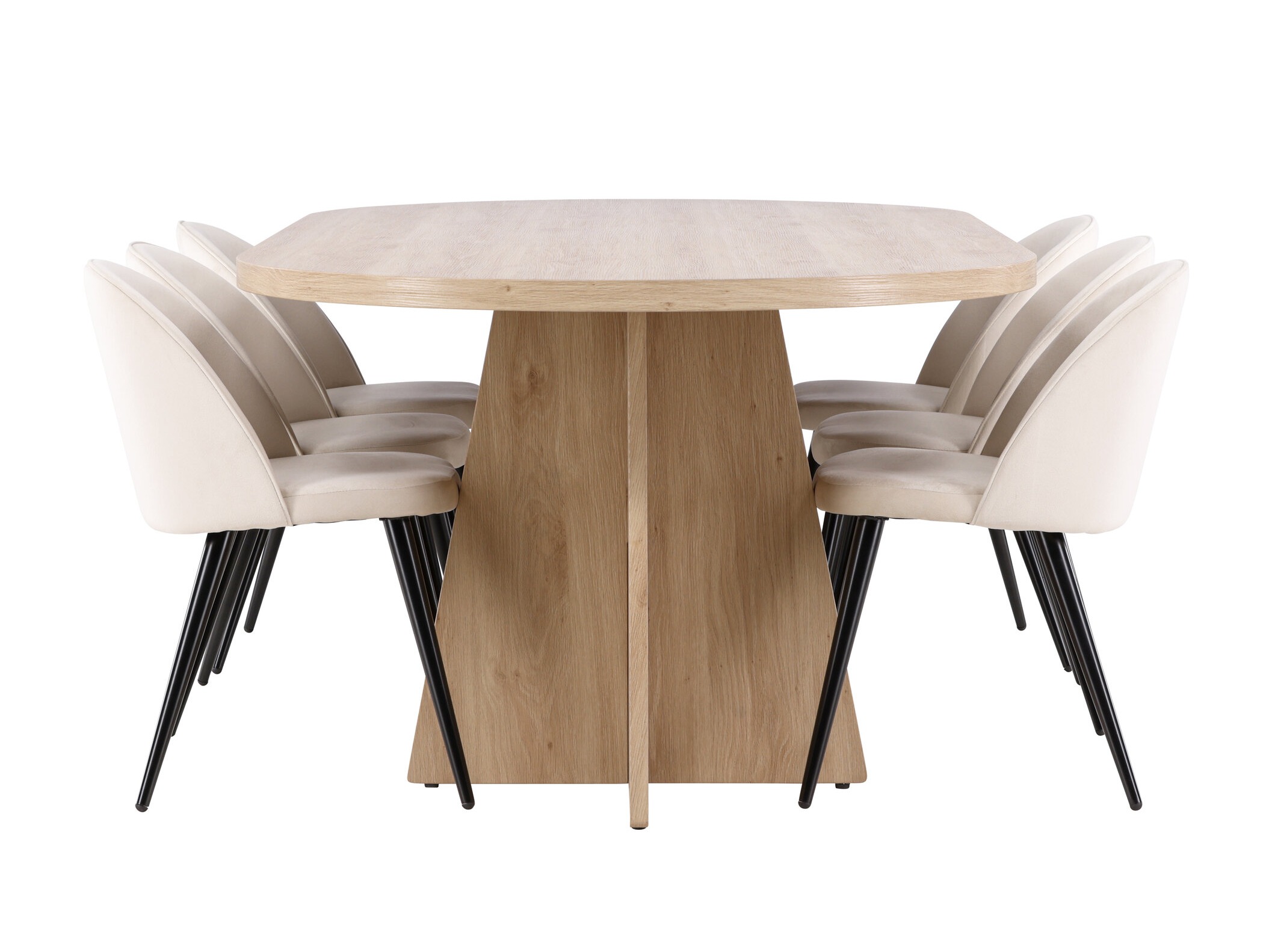 Ēdamistabas komplekts Dallas 5049