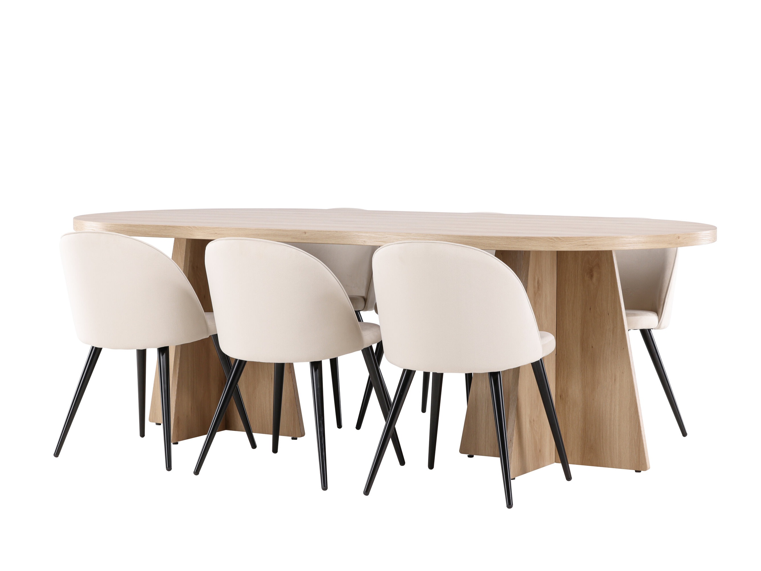 Ēdamistabas komplekts Dallas 5049