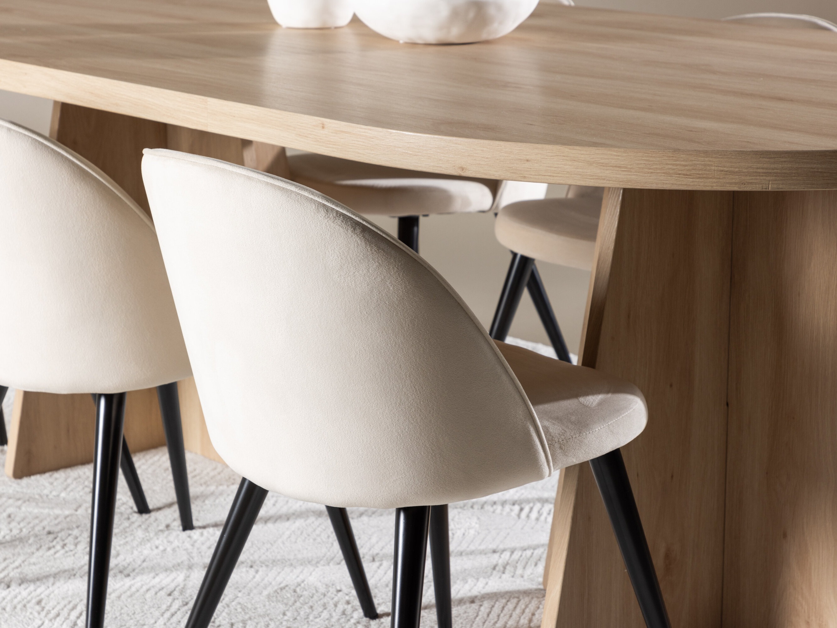 Ēdamistabas komplekts Dallas 5049